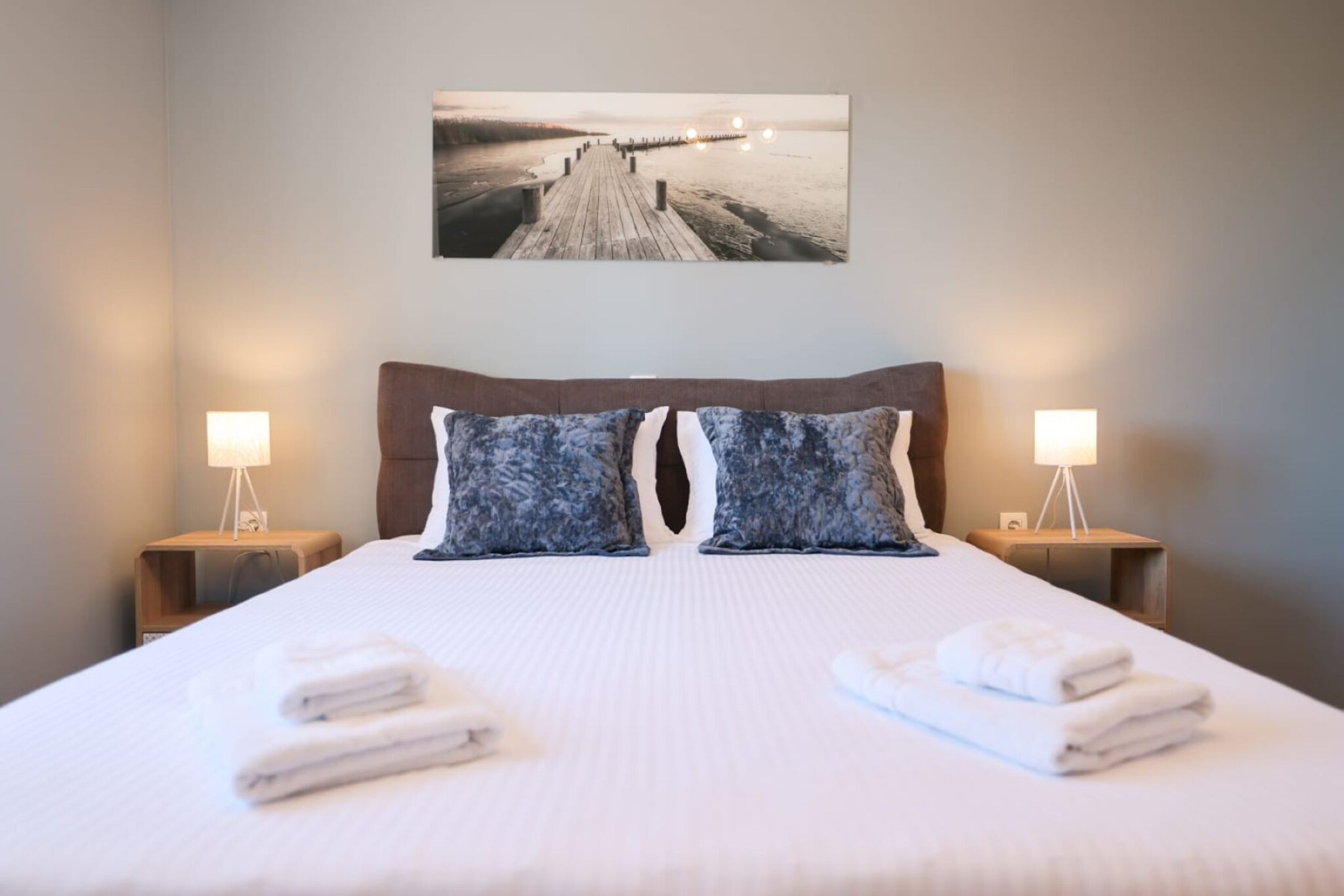 Luxury Apartments Sun@Set - Two bedroom apartment-Slaapkamer
