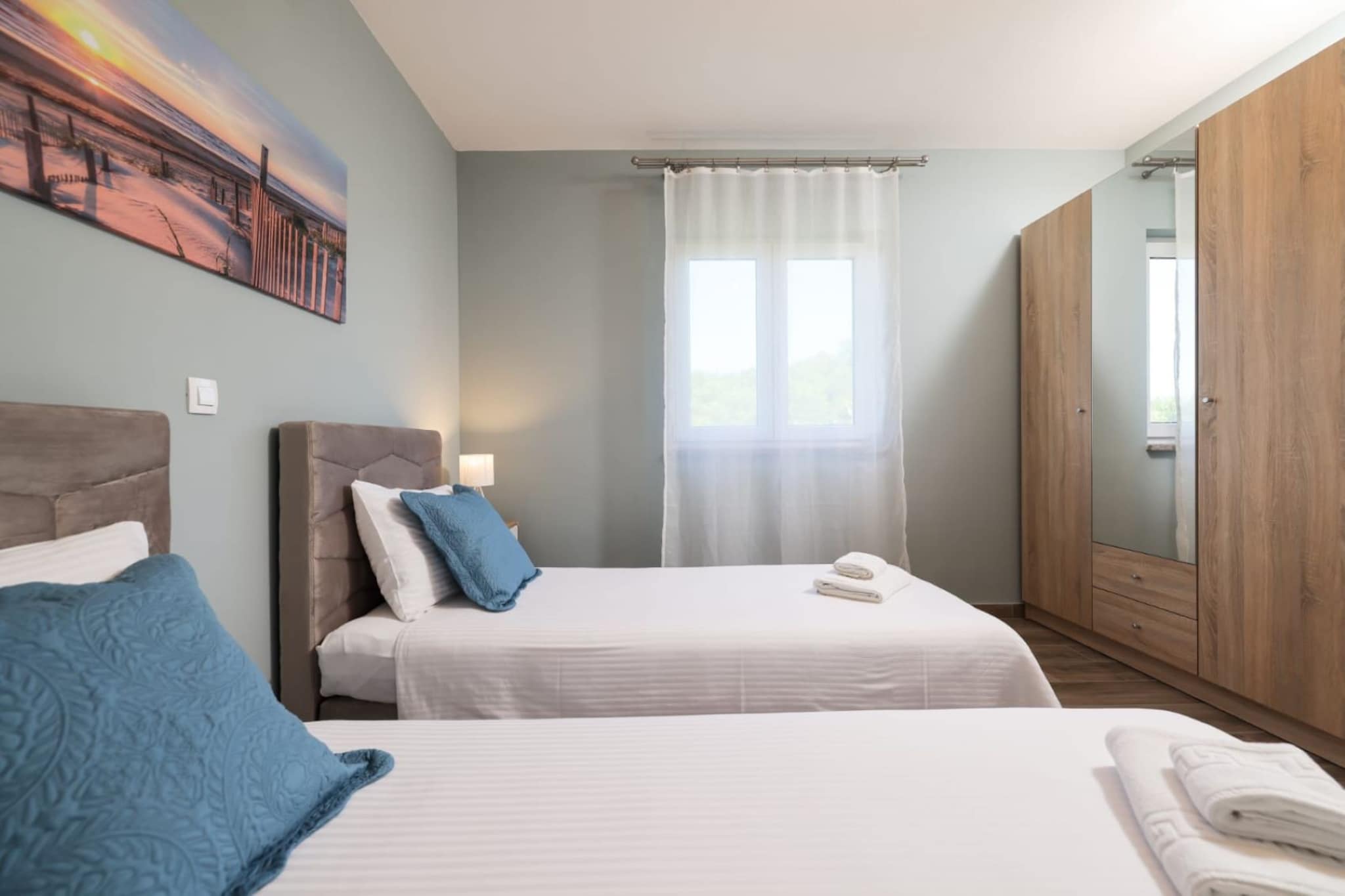 Luxury Apartments Sun@Set - Two bedroom apartment-Slaapkamer
