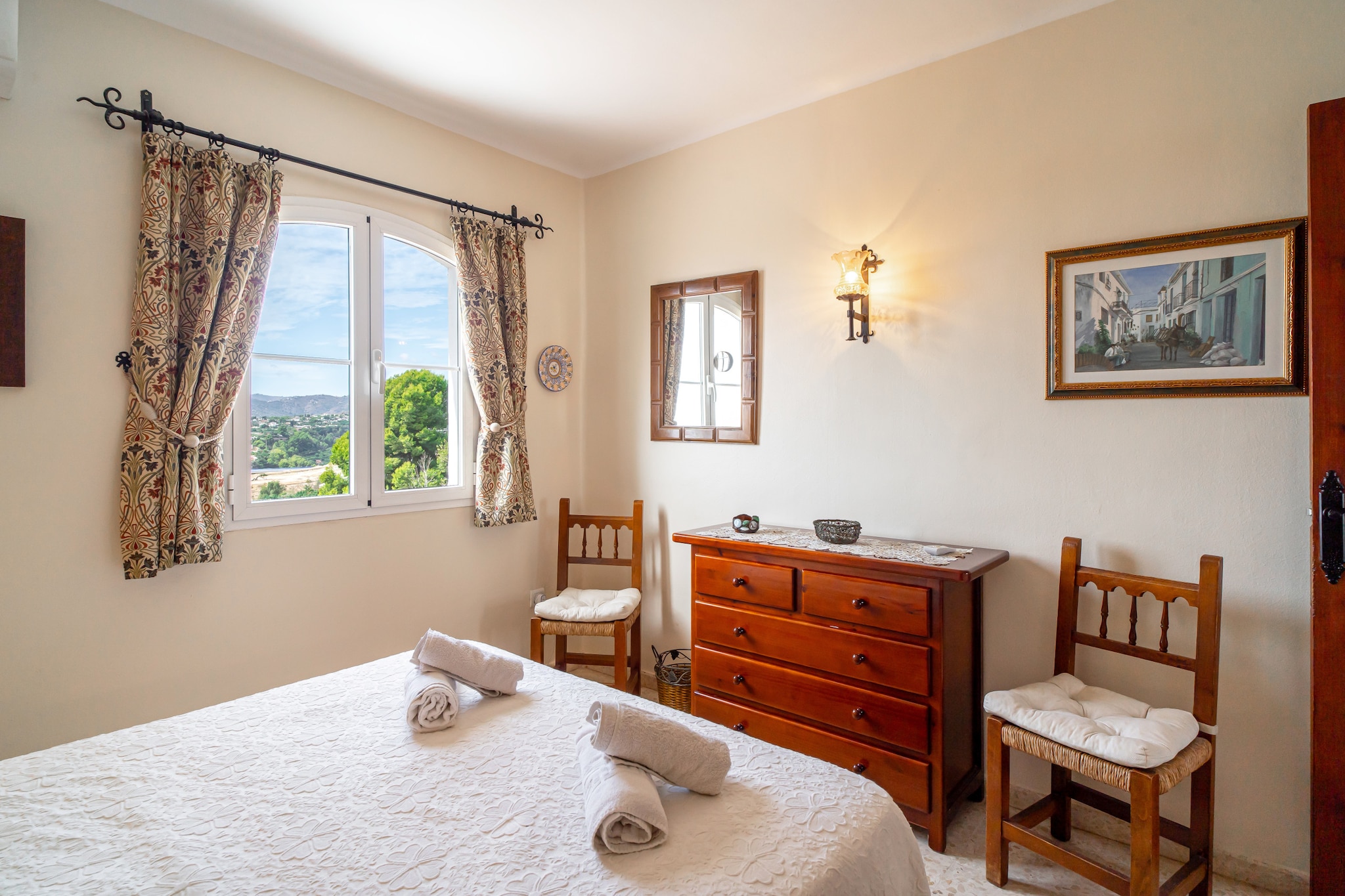 San Juan de Capistrano 74 by Casasol-Schlafzimmer