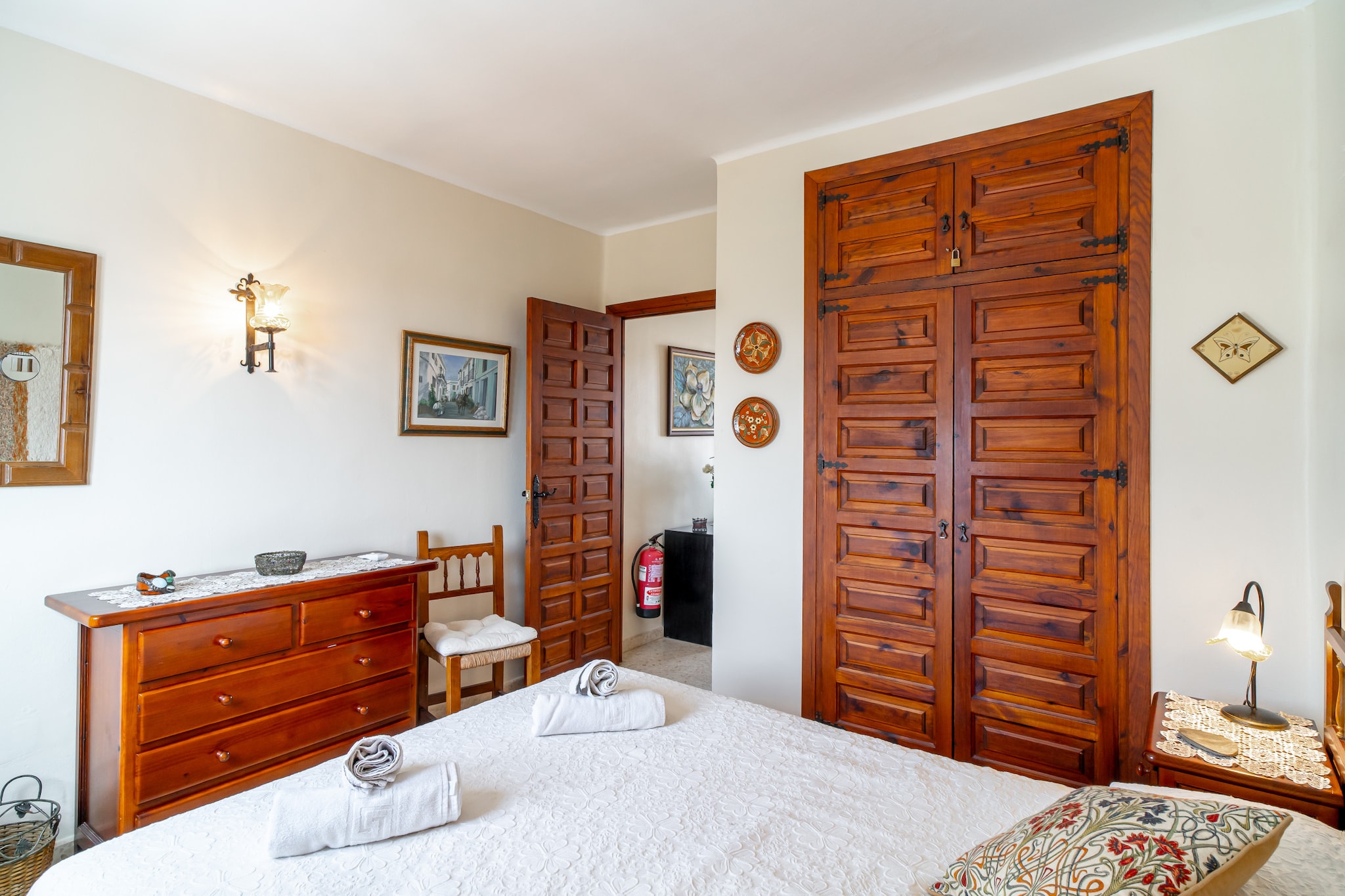 San Juan de Capistrano 74 by Casasol-Schlafzimmer