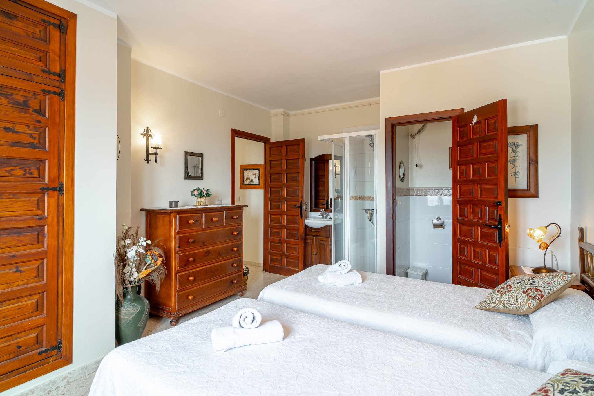 San Juan de Capistrano 74 by Casasol-Schlafzimmer
