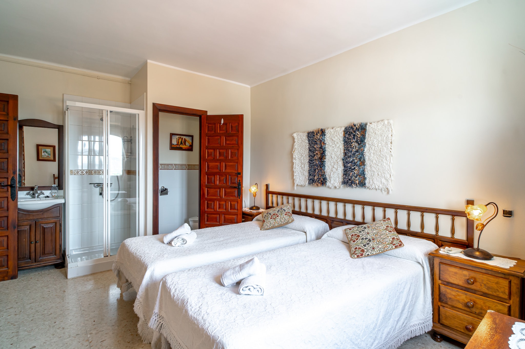 San Juan de Capistrano 74 by Casasol-Schlafzimmer