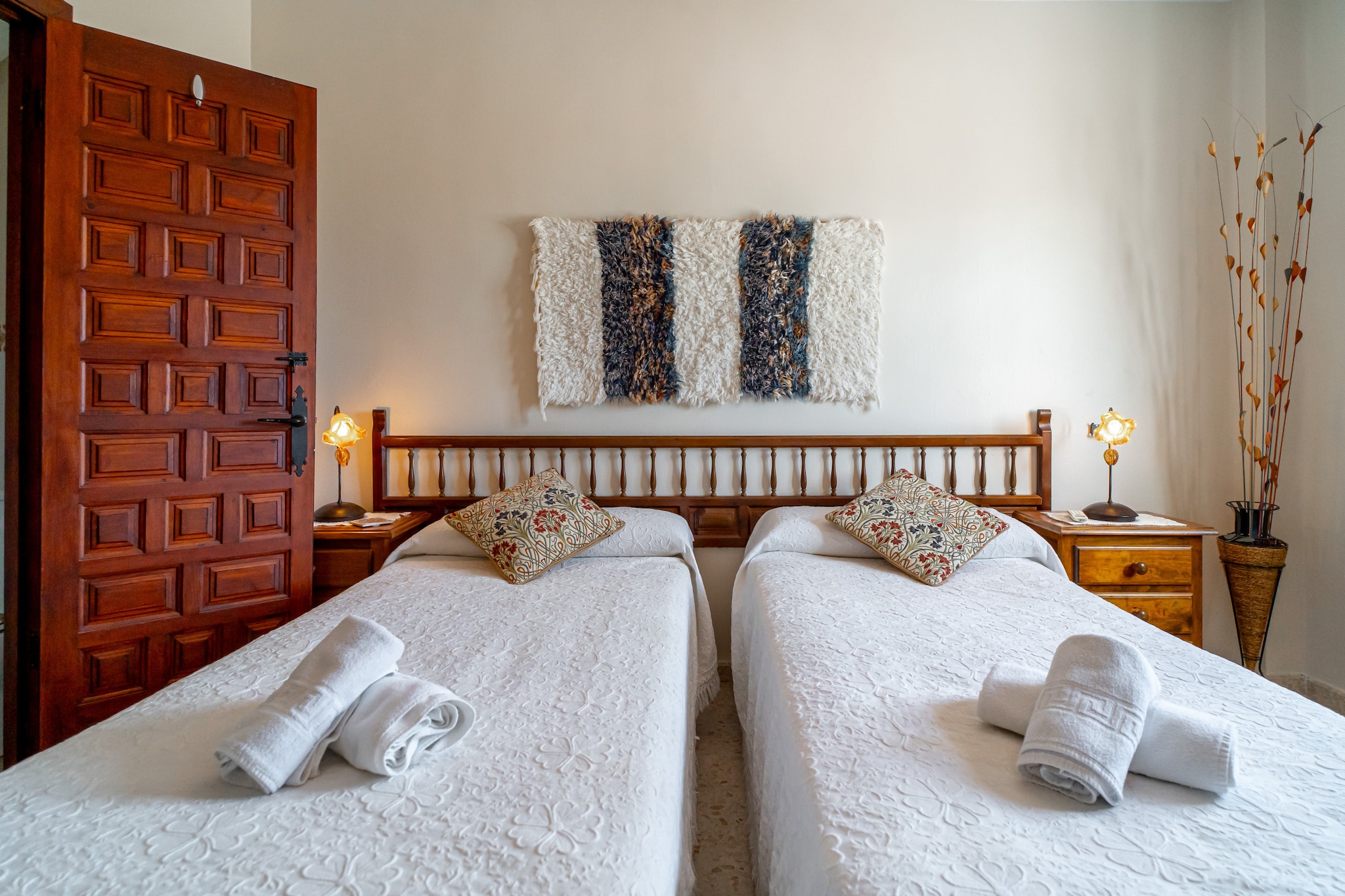 San Juan de Capistrano 74 by Casasol-Schlafzimmer