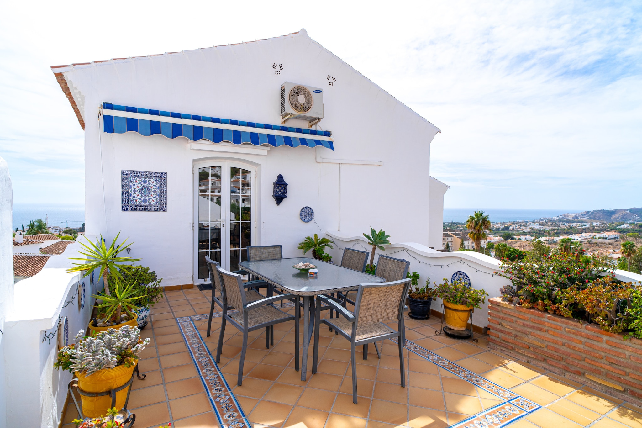 San Juan de Capistrano 74 by Casasol-Terrasse