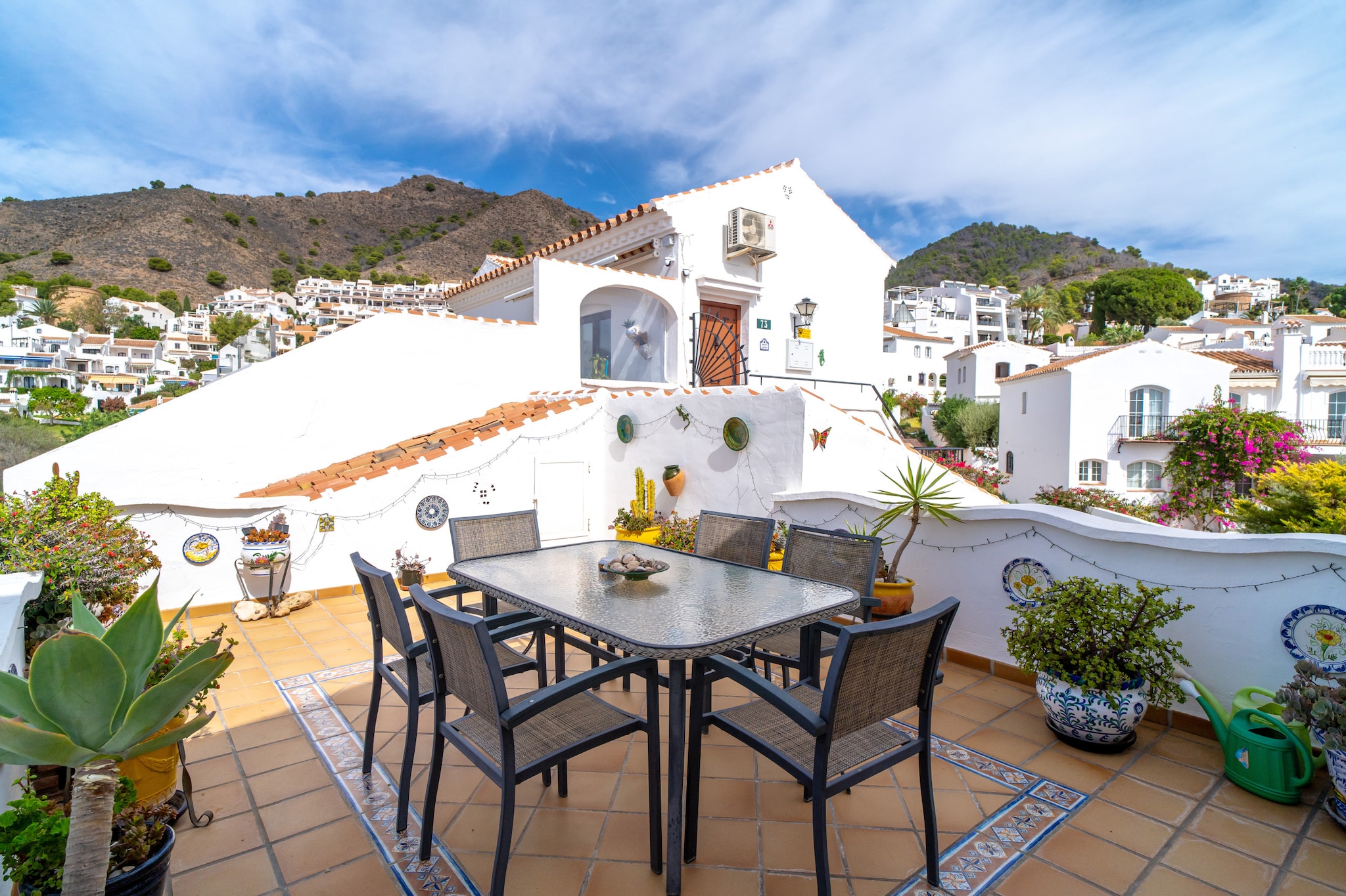 San Juan de Capistrano 74 by Casasol-Terrasse