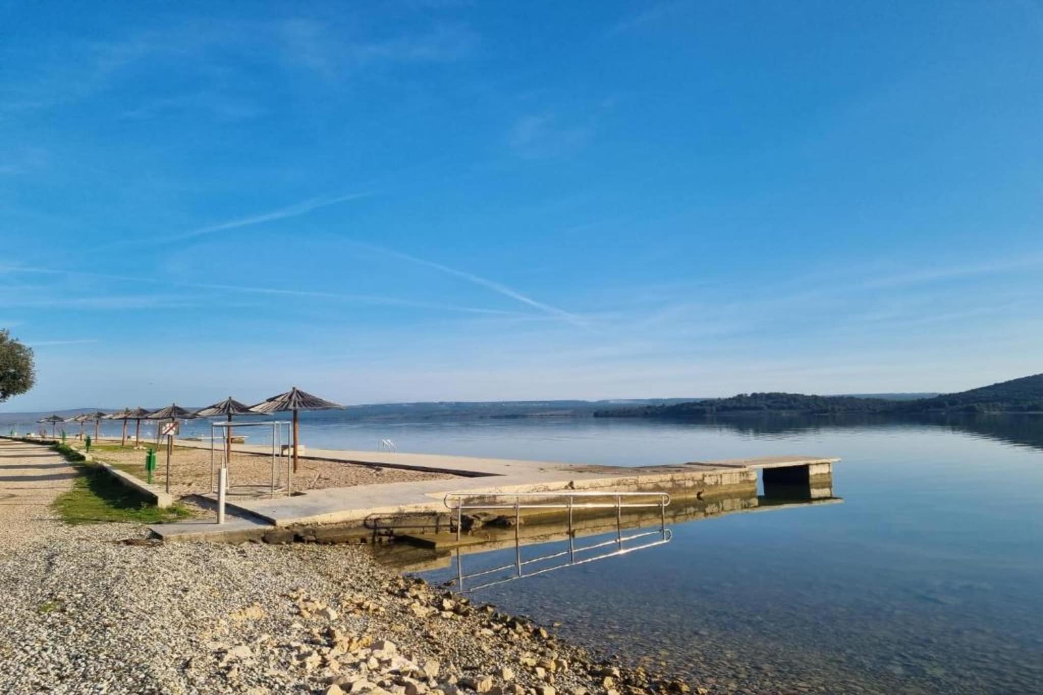 Studio Apartment Sekula-Gebieden zomer 20km