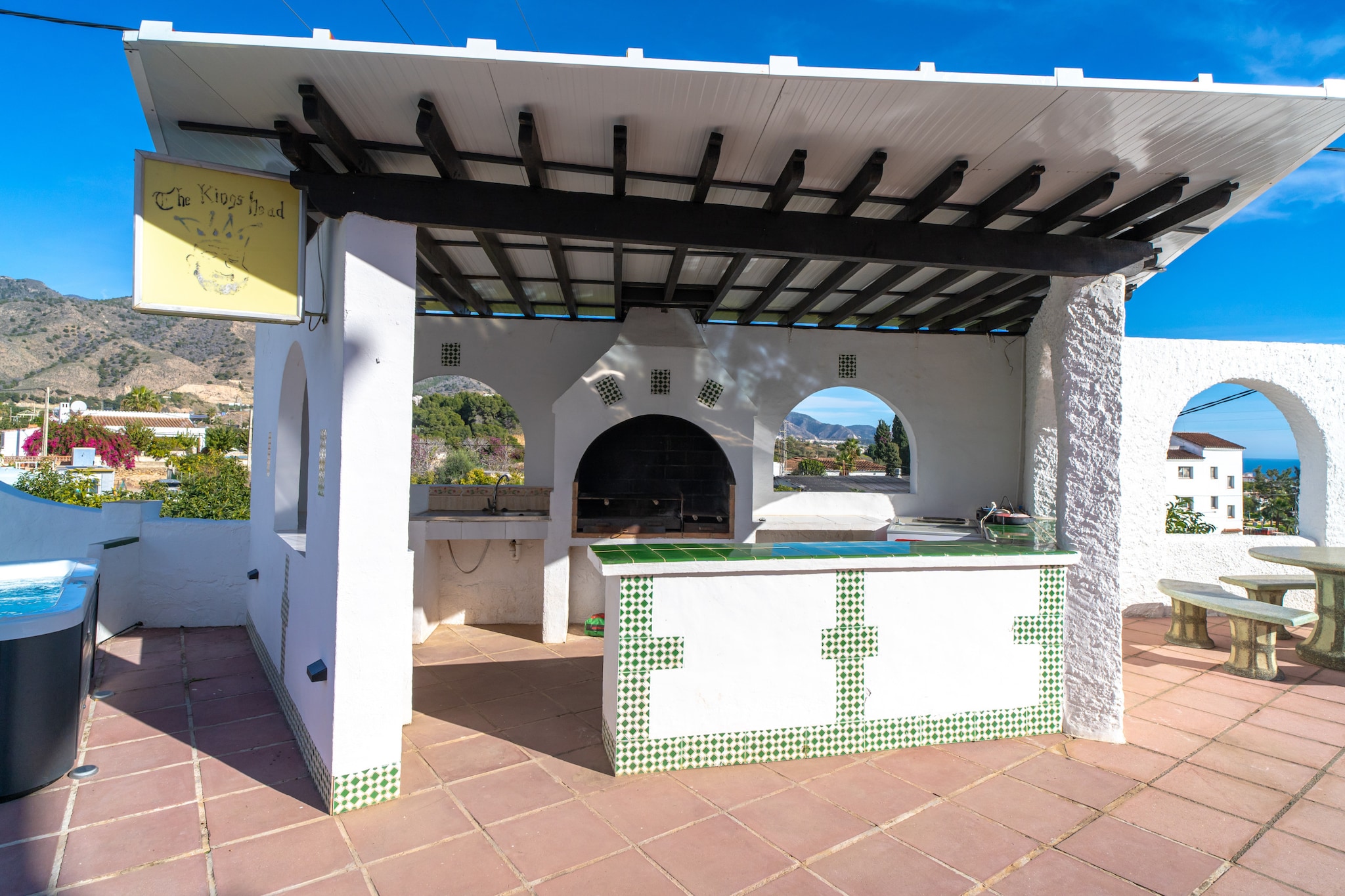 Villa Mauri Private Pool by Casasol