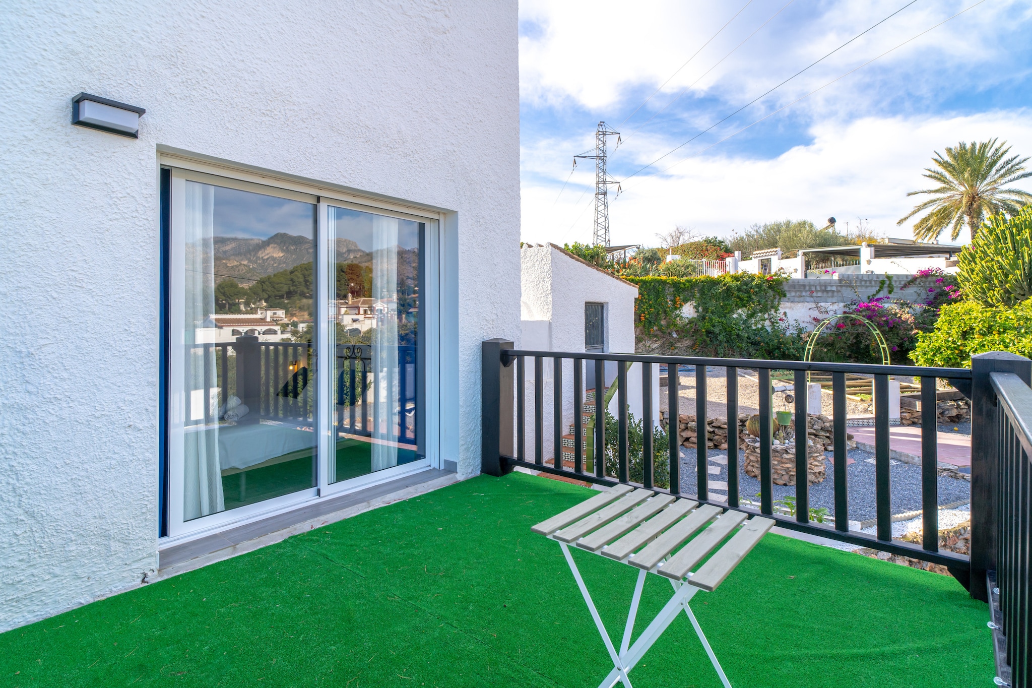 Villa Mauri Private Pool by Casasol-Terrasse