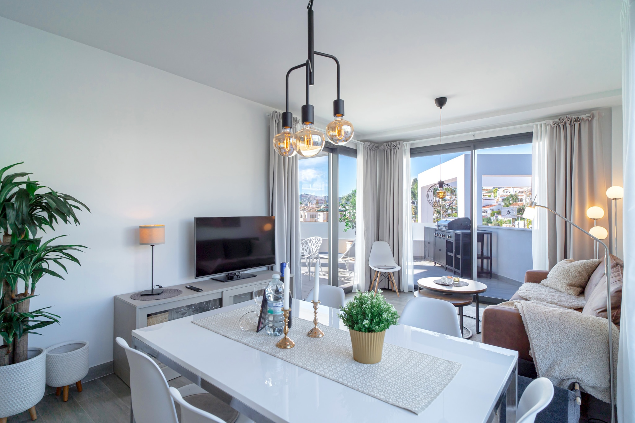 Royal Palm Luxe by Casasol-Wohnzimmer