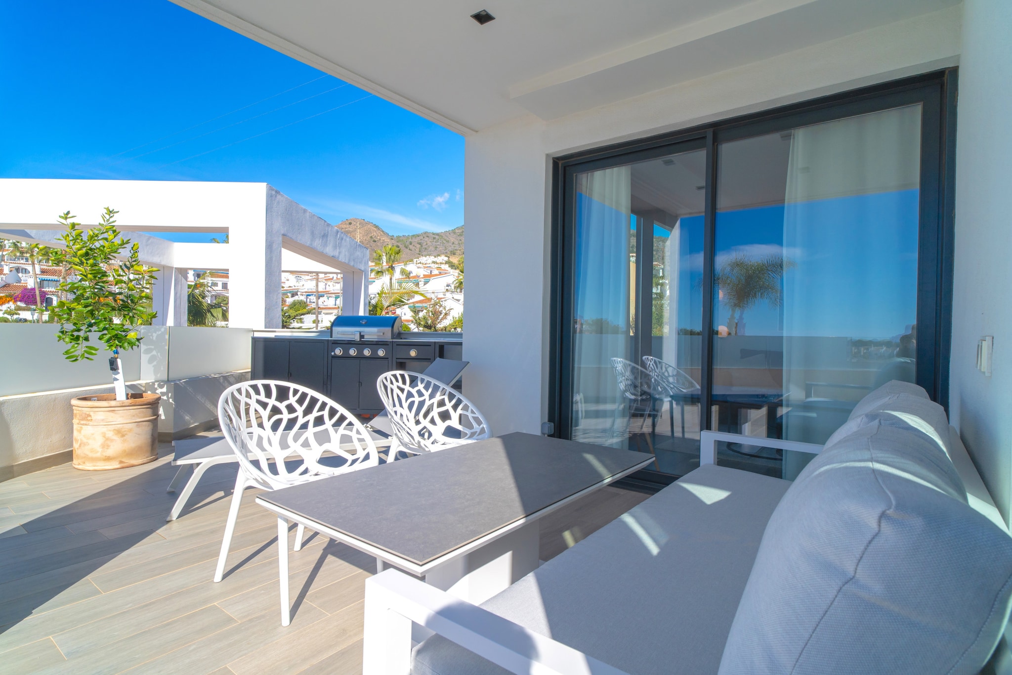 Royal Palm Luxe by Casasol-Terrasse