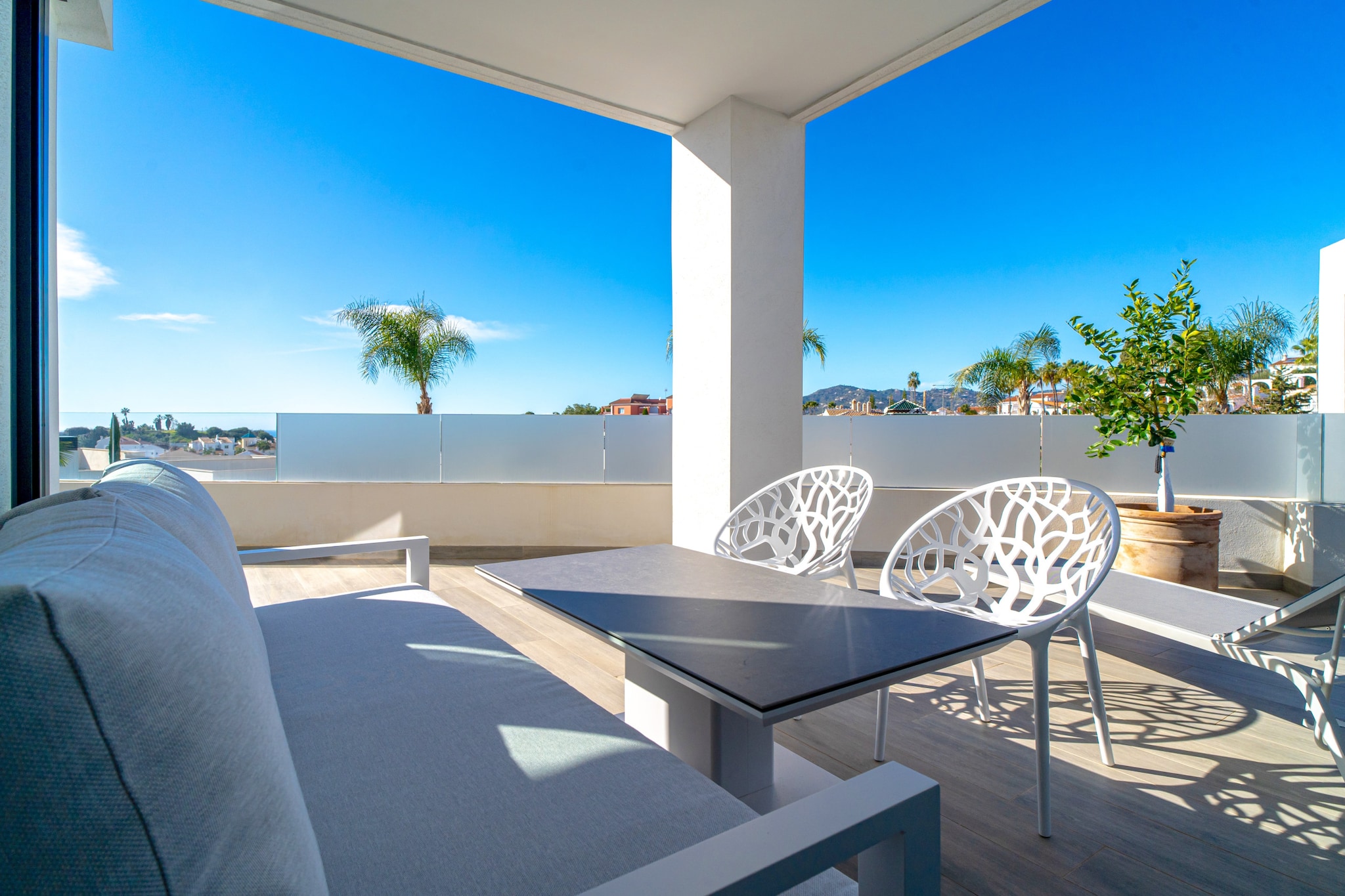 Royal Palm Luxe by Casasol-Terrasse