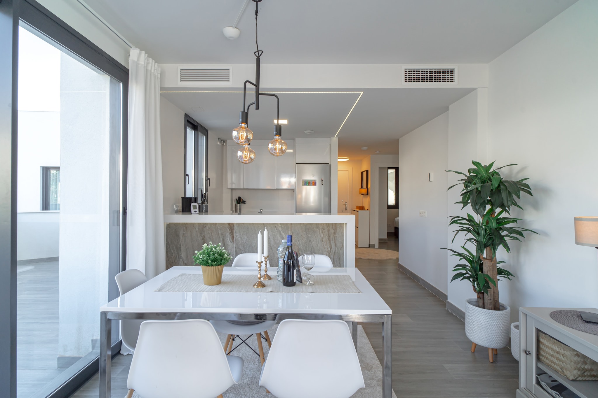 Royal Palm Luxe by Casasol-Esszimmer
