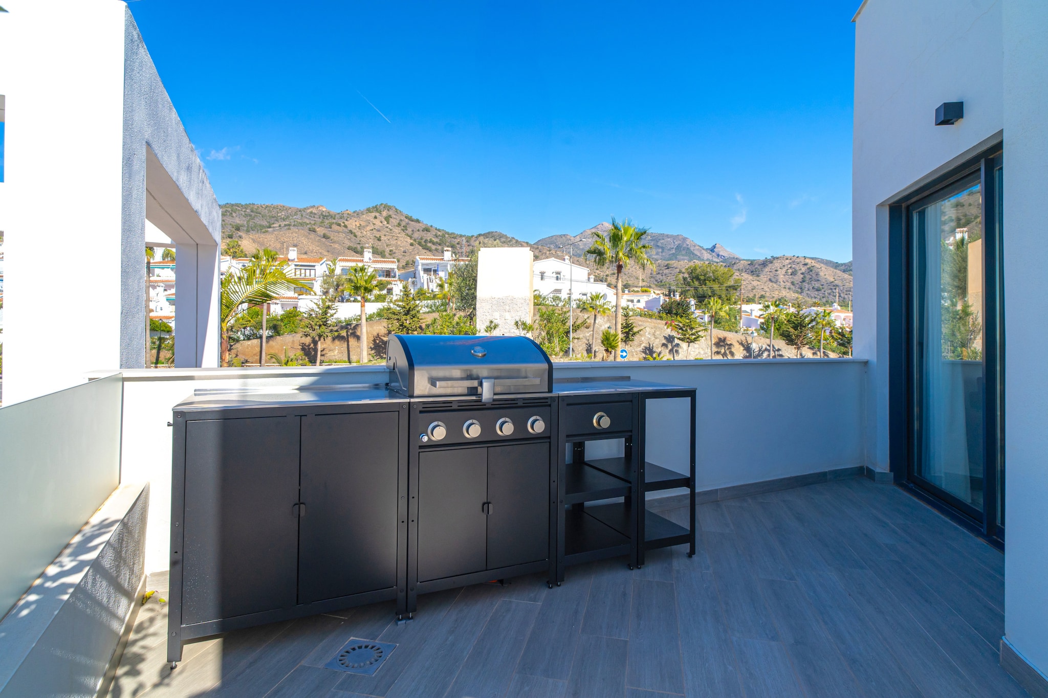 Royal Palm Luxe by Casasol-Terrasse