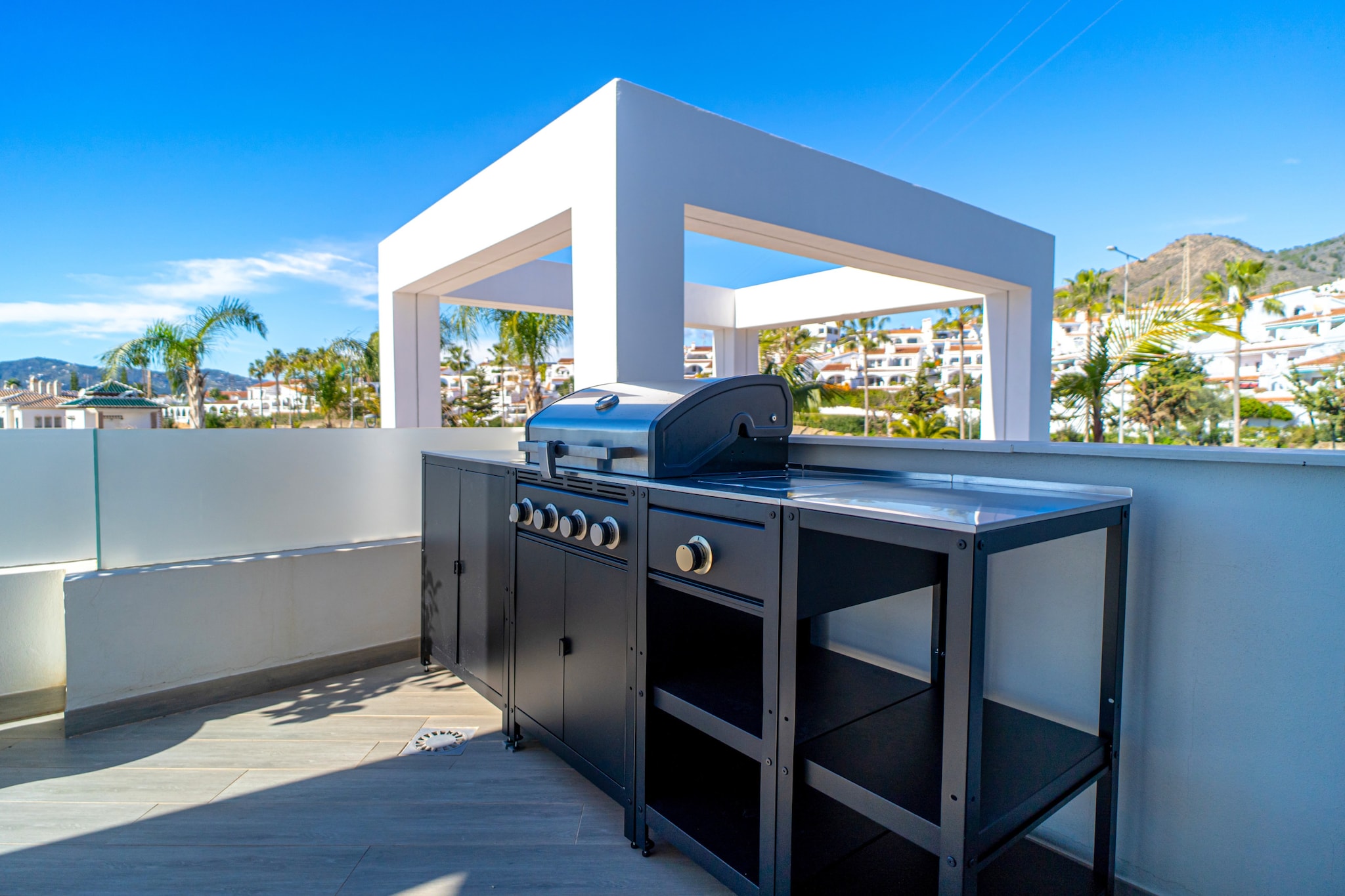 Royal Palm Luxe by Casasol-Terrasse