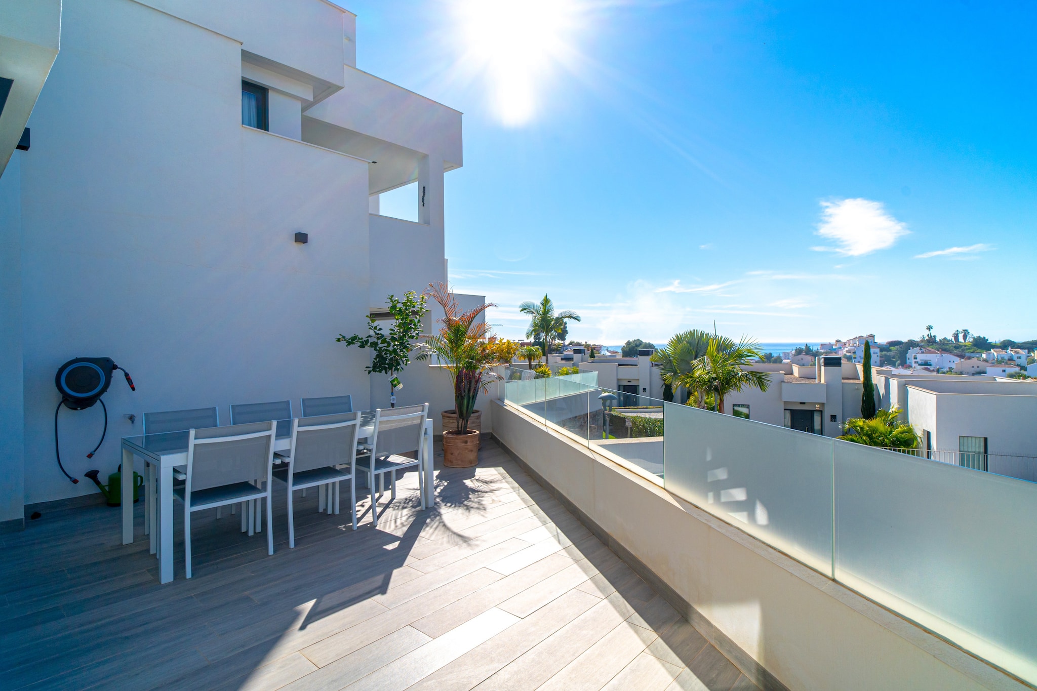 Royal Palm Luxe by Casasol-Terrasse