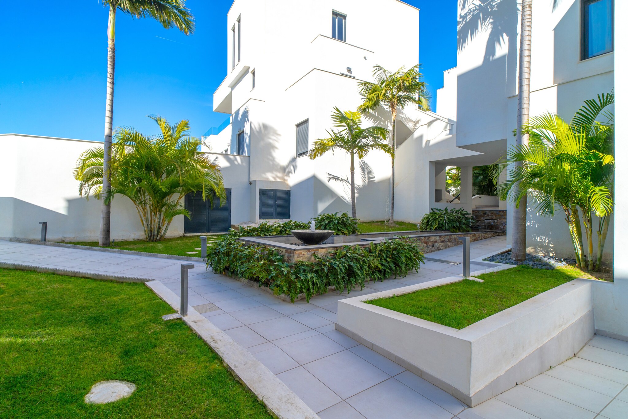 Royal Palm Luxe by Casasol-Außenbereich Sommer