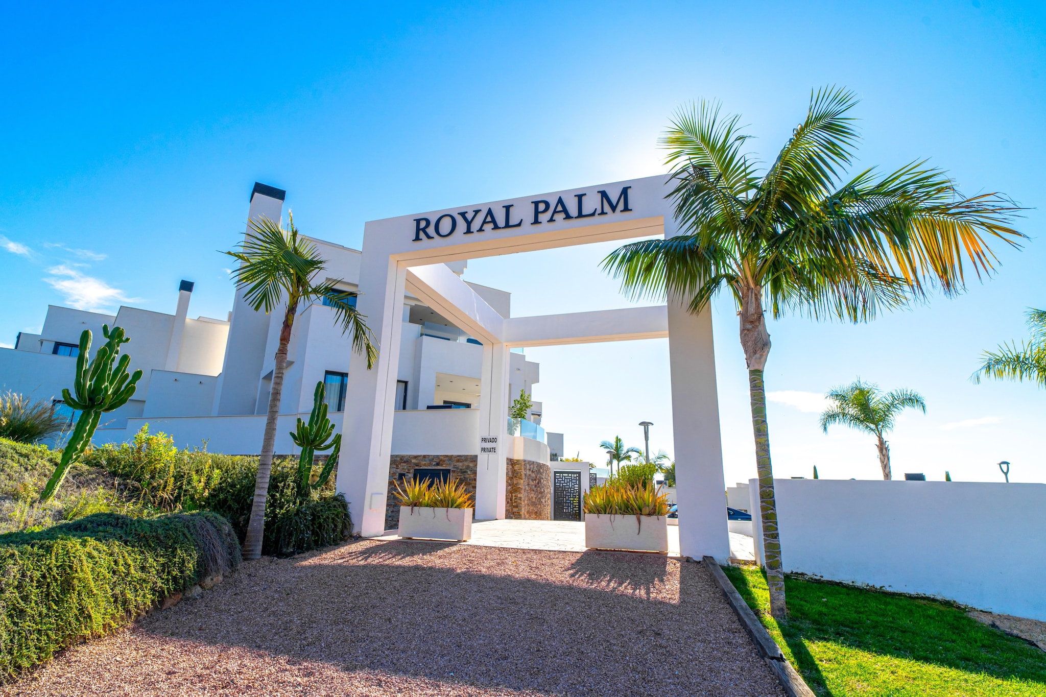 Royal Palm Luxe by Casasol-Außenbereich