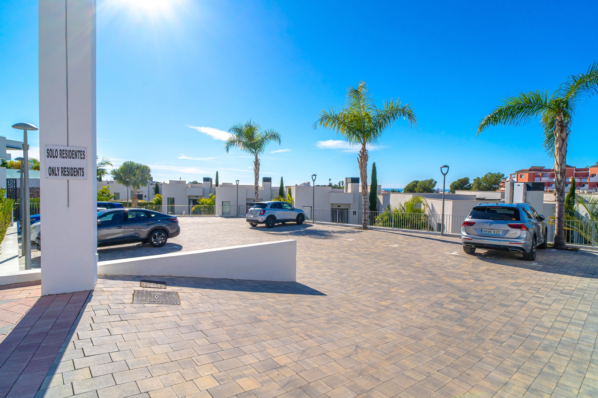 Royal Palm Luxe by Casasol-Außenbereich