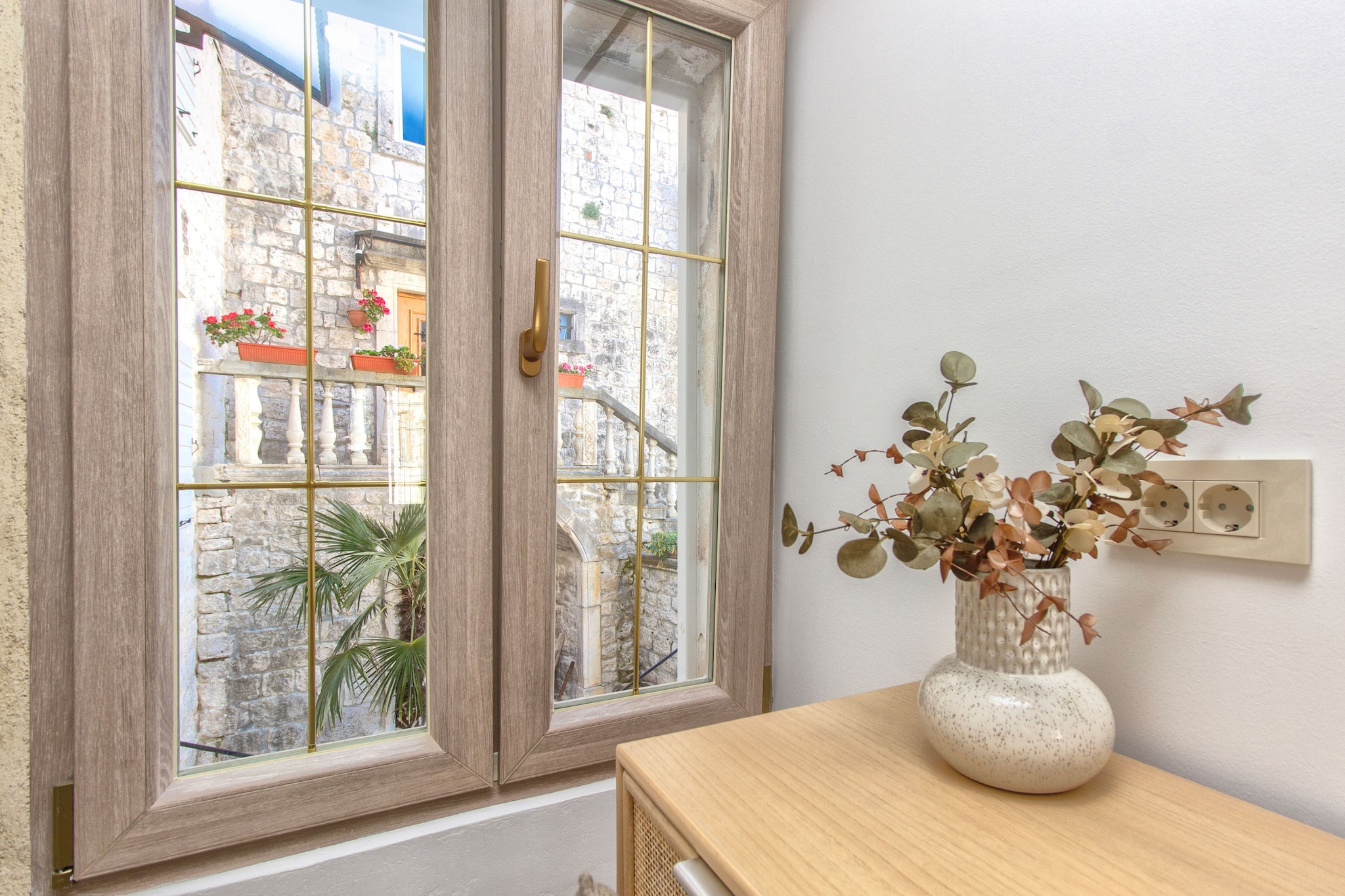 Stone House Trogir-Sfeer