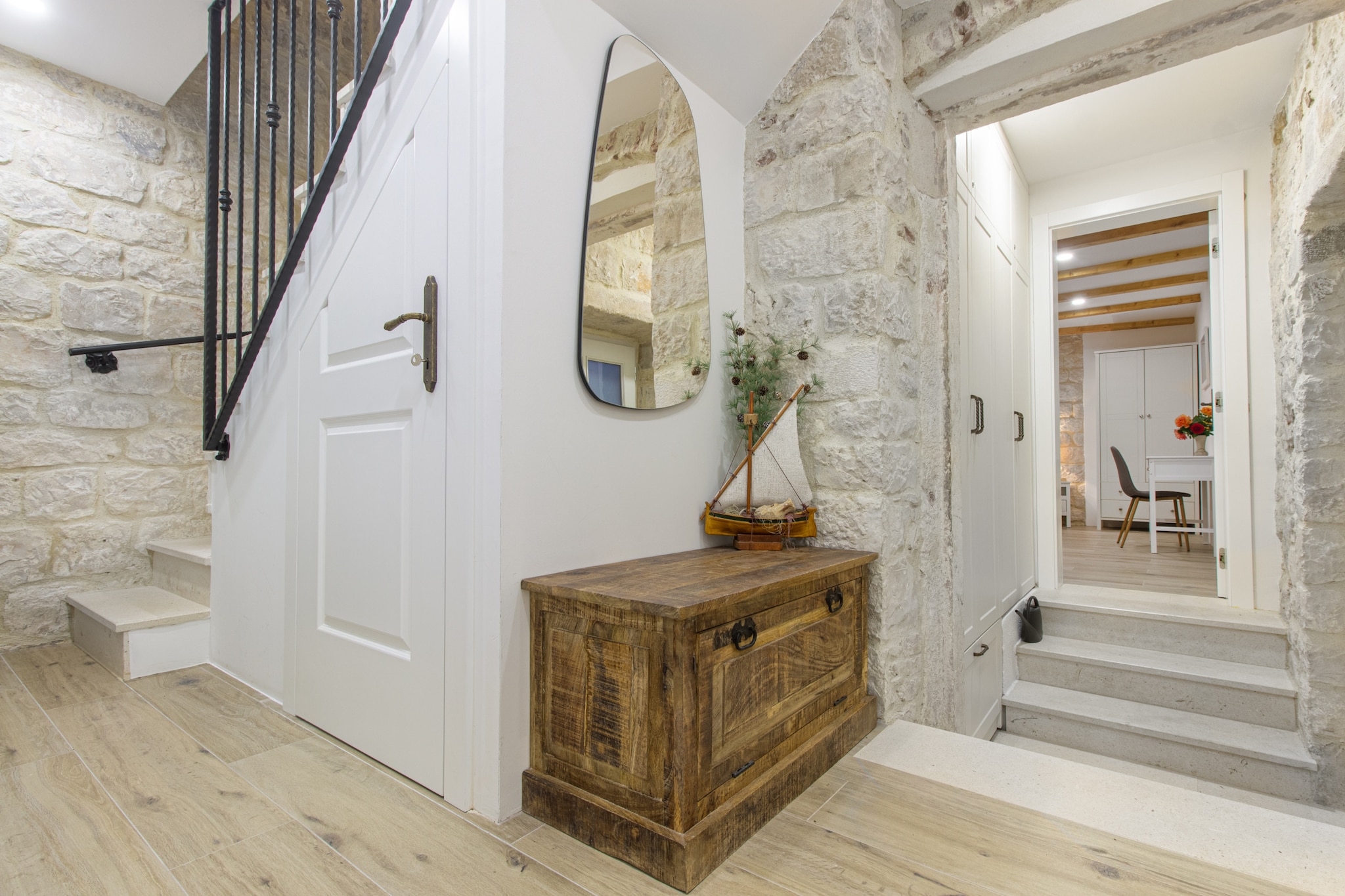 Stone House Trogir-Sfeer