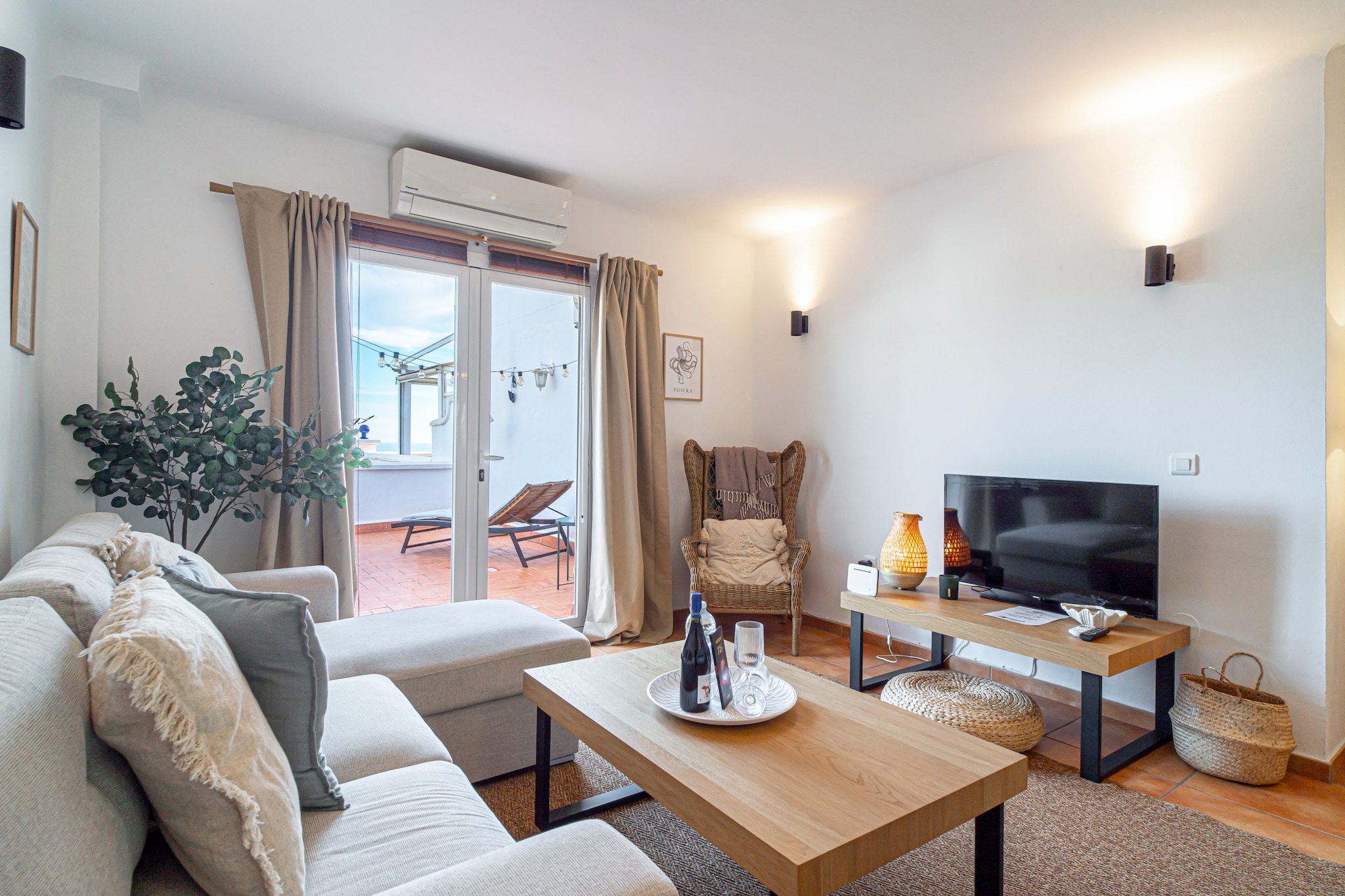Oasis de Capistrano Rabat 28 by Casasol-Wohnzimmer