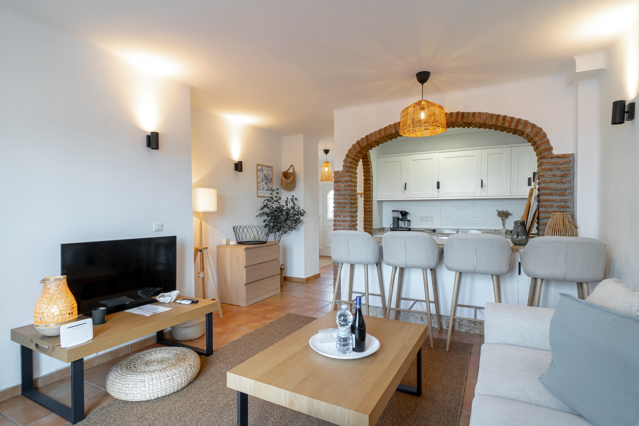 Oasis de Capistrano Rabat 28 by Casasol-Wohnzimmer