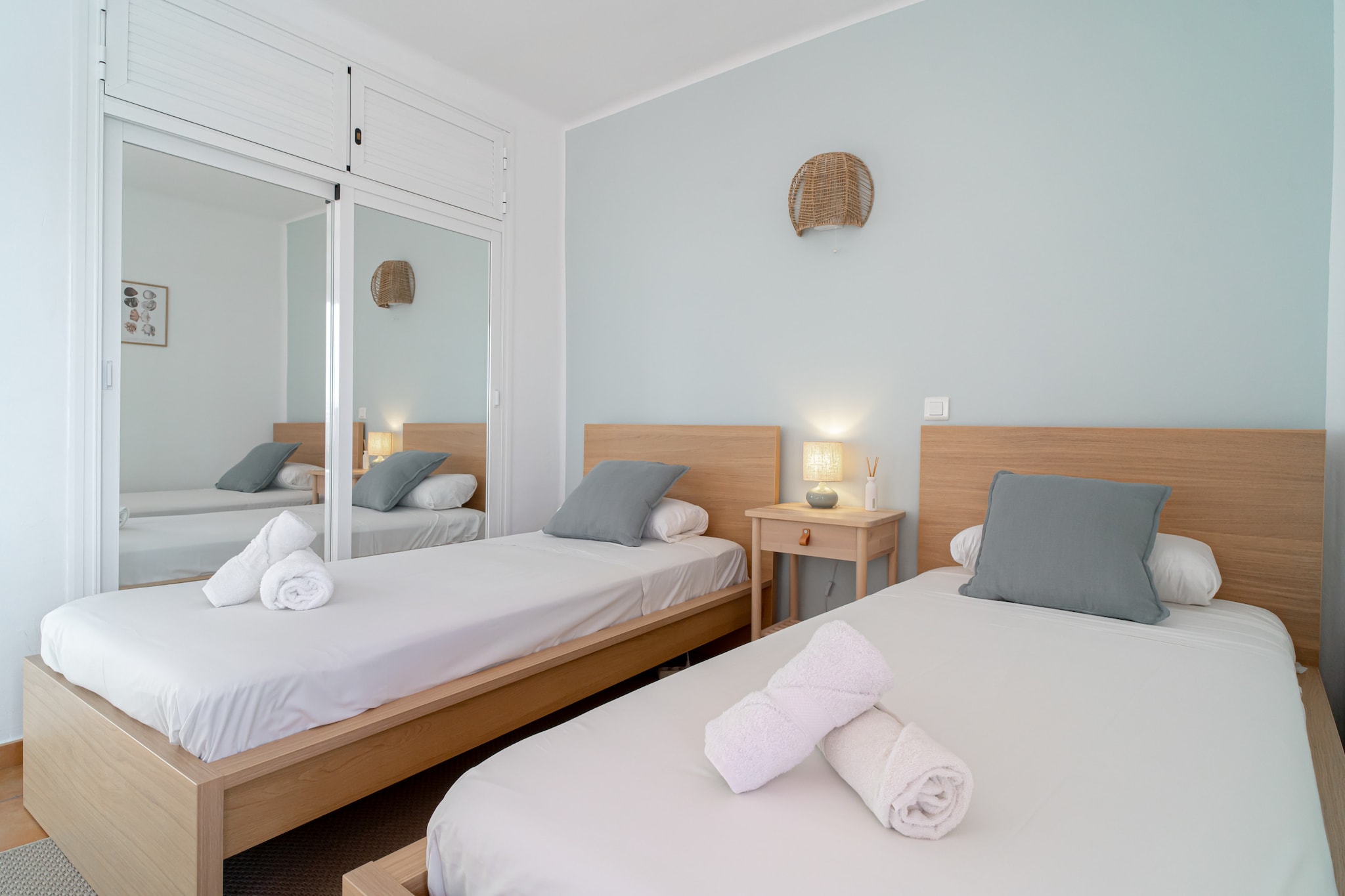Oasis de Capistrano Rabat 28 by Casasol-Schlafzimmer