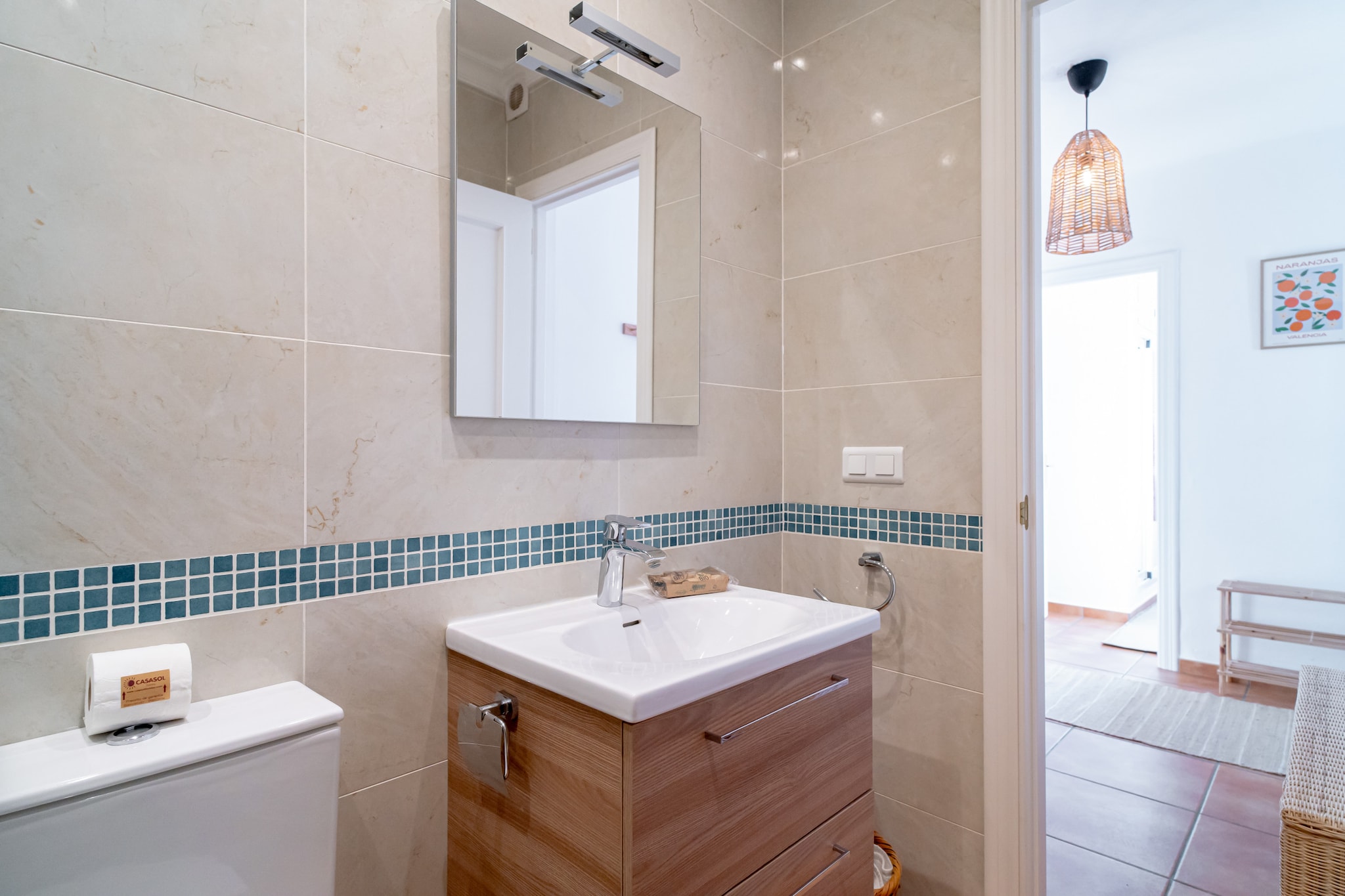Oasis de Capistrano Rabat 28 by Casasol-Badezimmer