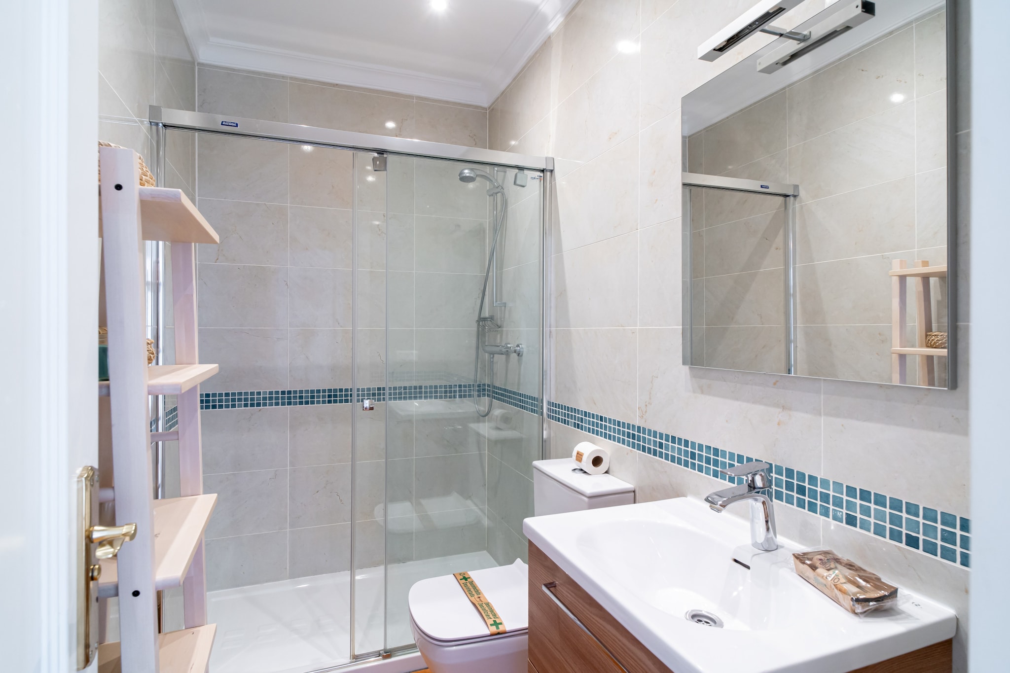 Oasis de Capistrano Rabat 28 by Casasol-Badezimmer