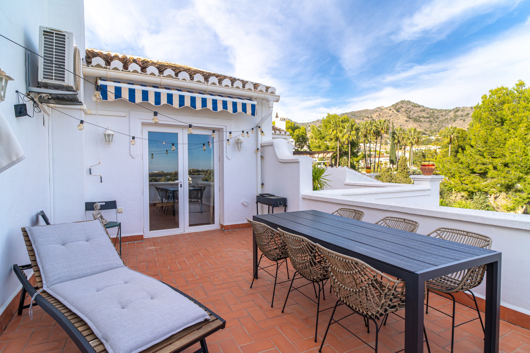 Oasis de Capistrano Rabat 28 by Casasol-Terrassenbalkon