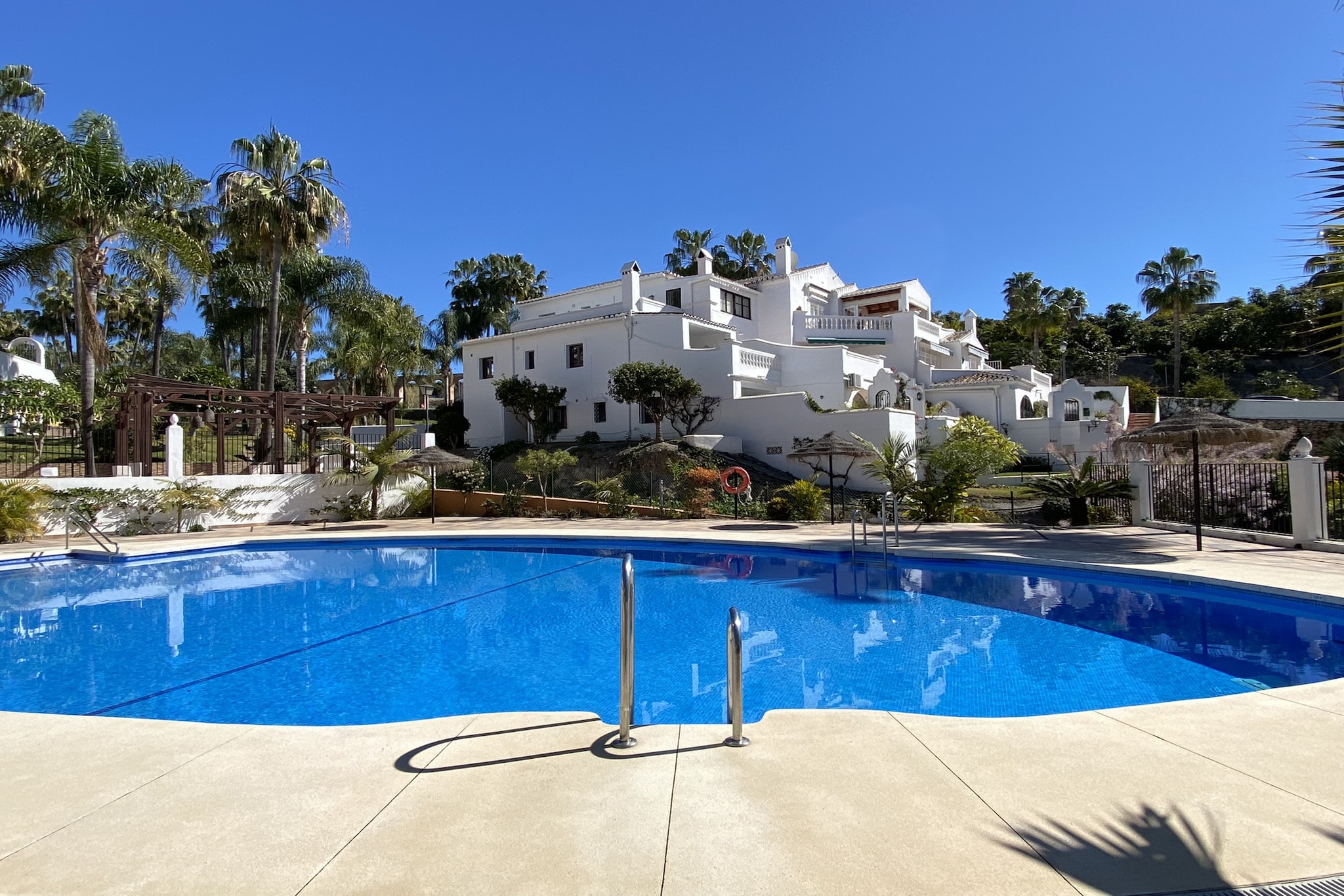 Oasis de Capistrano Rabat 28 by Casasol-Schwimmbad