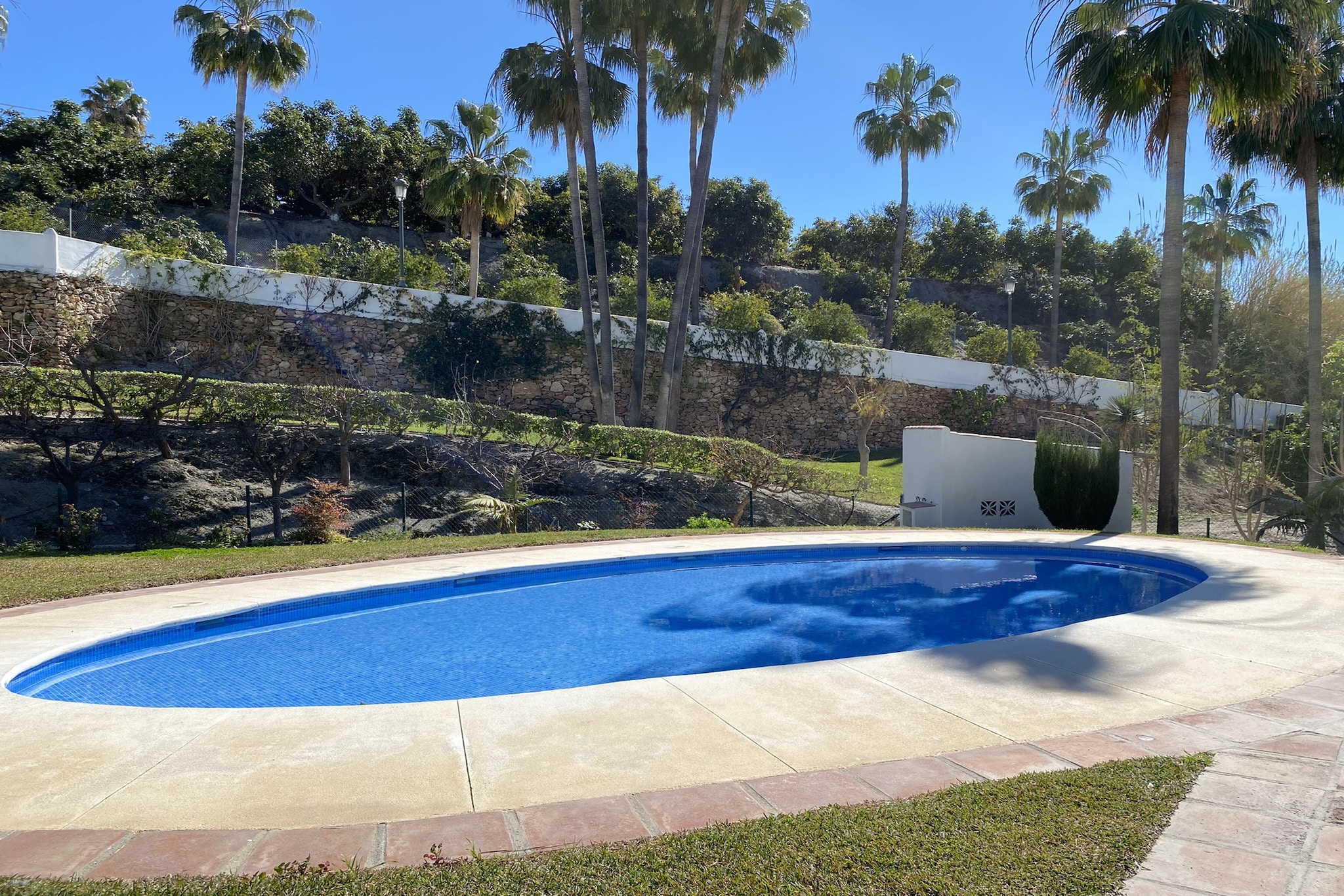 Oasis de Capistrano Rabat 28 by Casasol-Schwimmbad