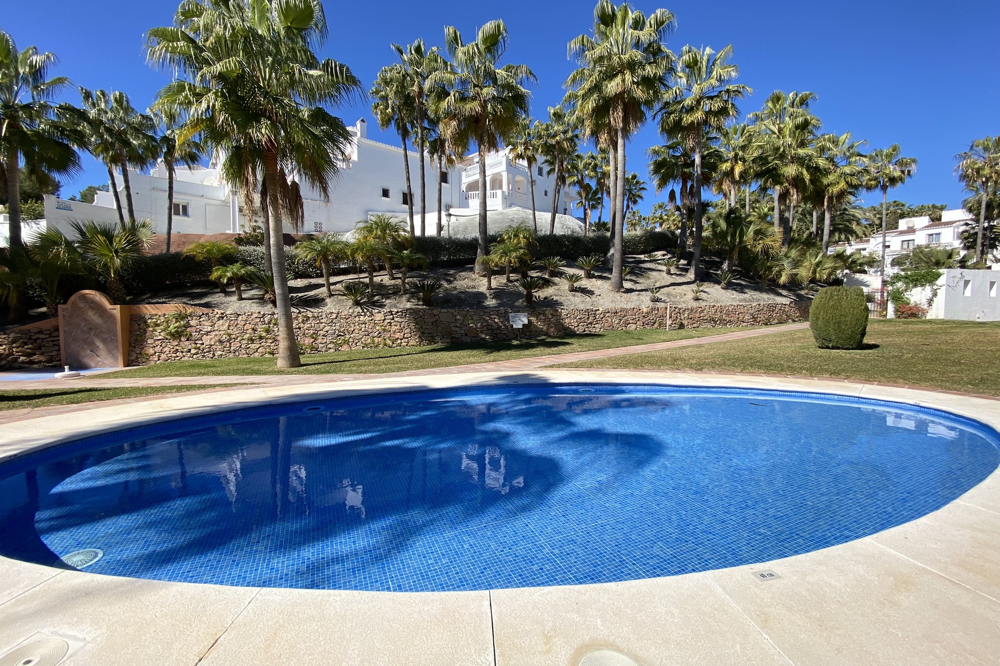 Oasis de Capistrano Rabat 28 by Casasol-Schwimmbad