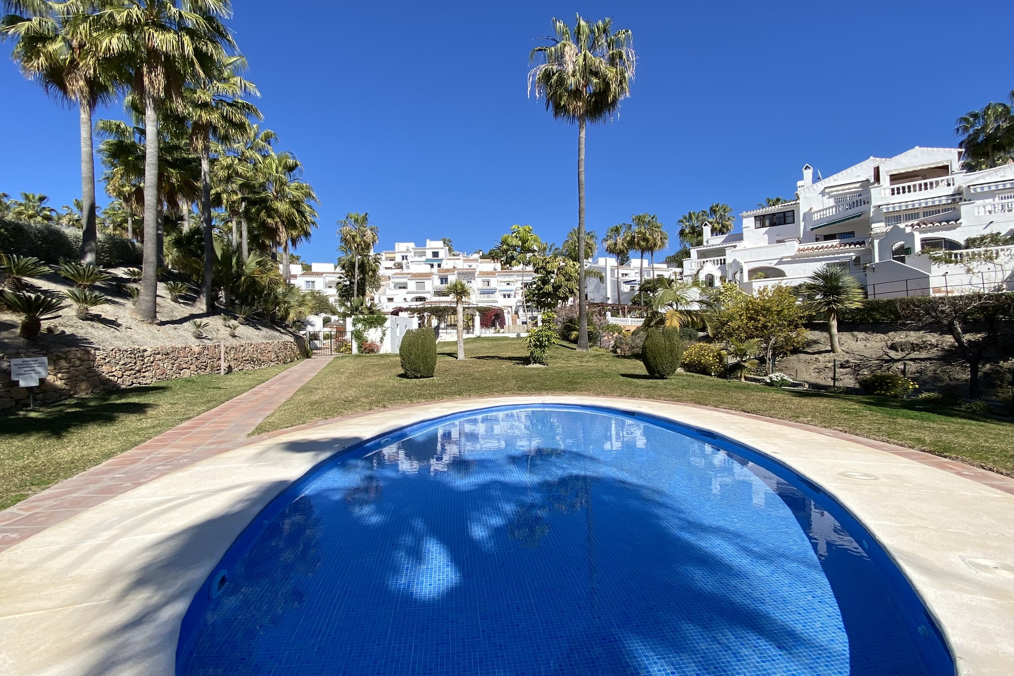 Oasis de Capistrano Rabat 28 by Casasol-Schwimmbad