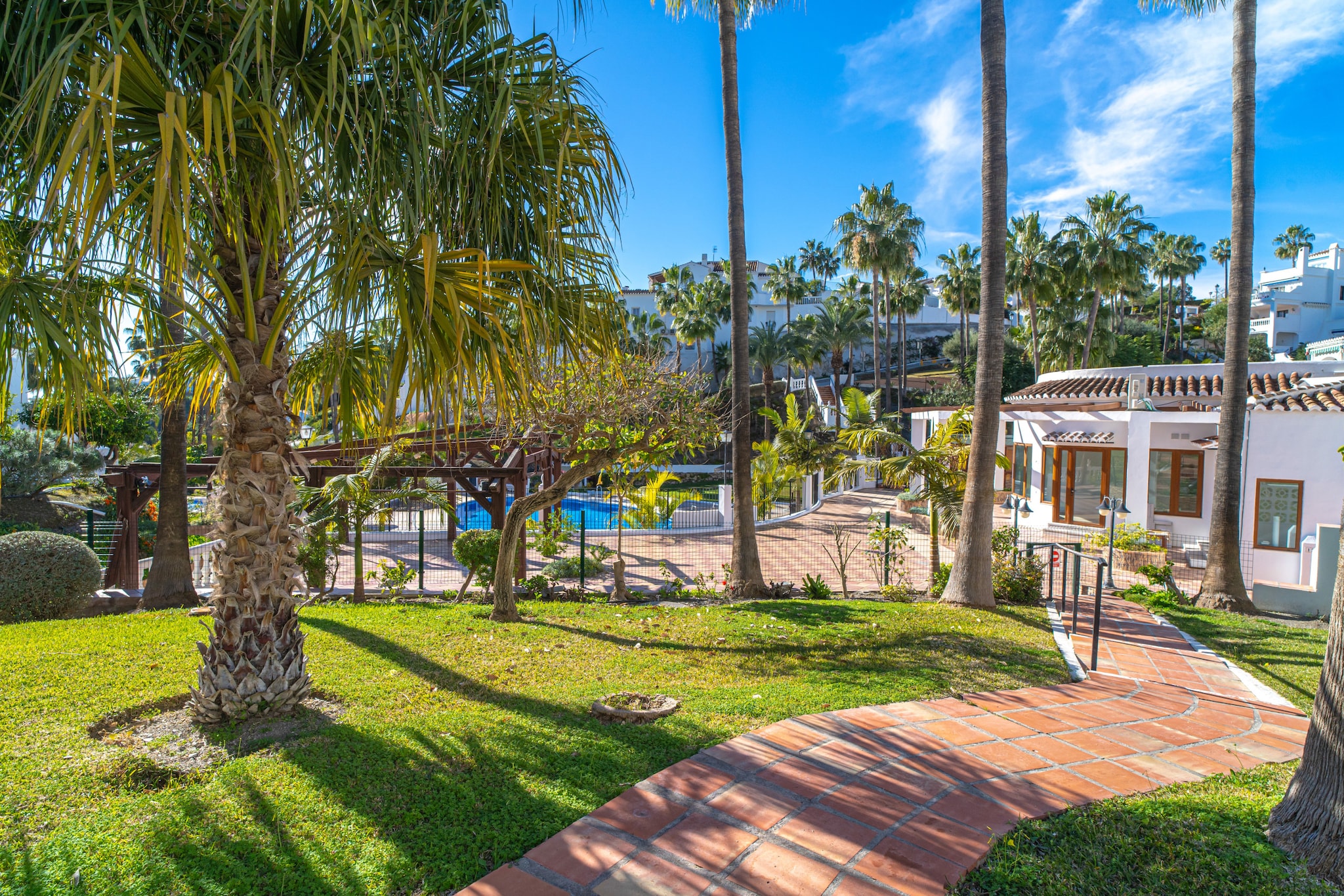 Oasis de Capistrano Rabat 28 by Casasol-Gärten Sommer