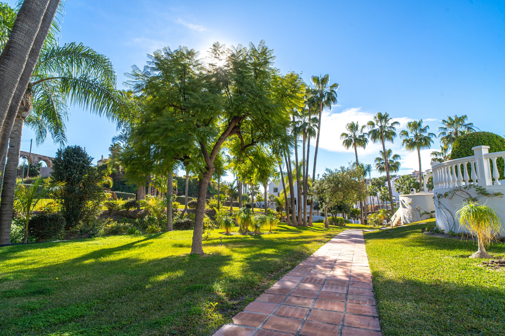 Oasis de Capistrano Rabat 28 by Casasol-Gärten Sommer