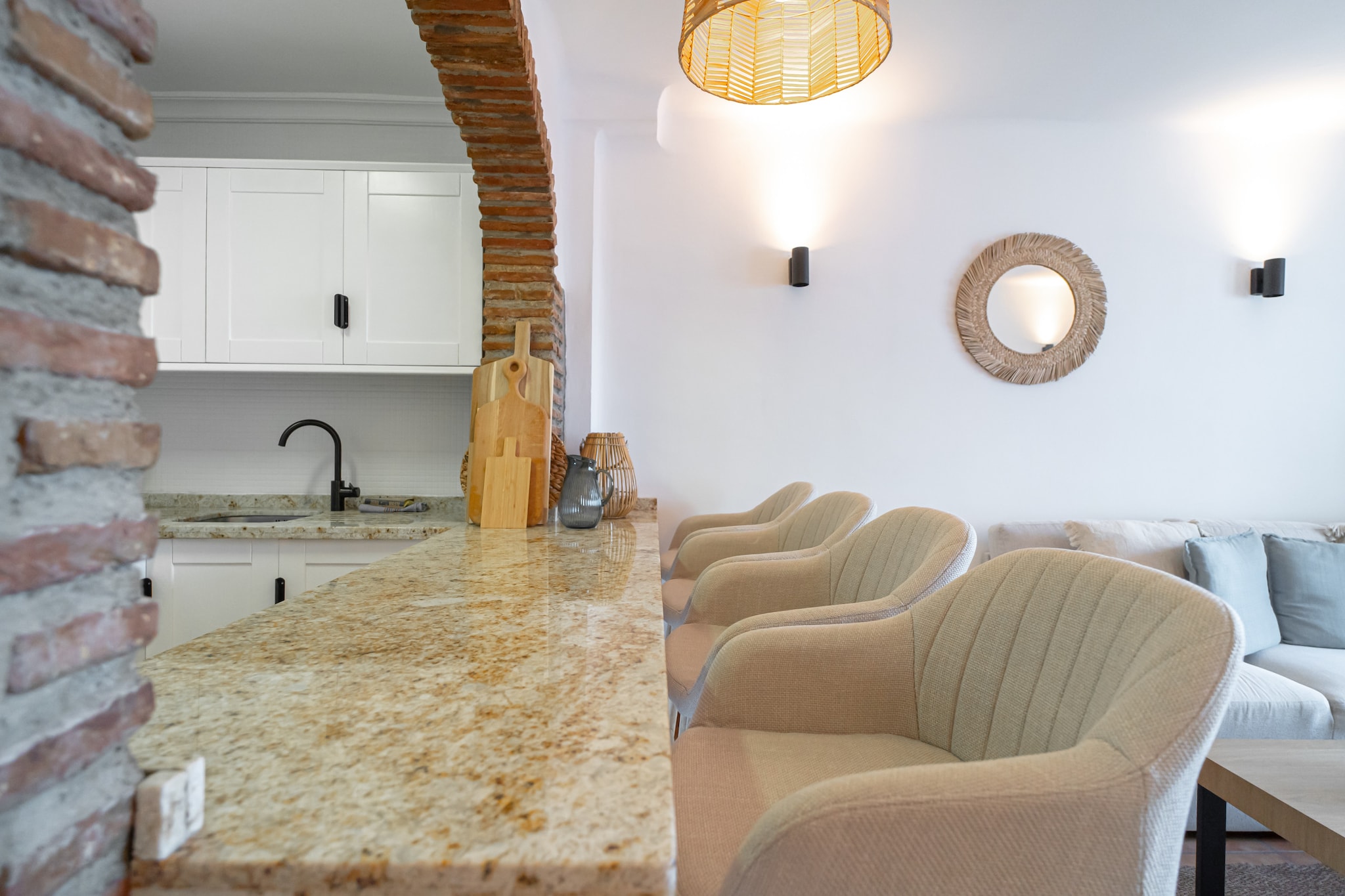 Oasis de Capistrano Rabat 28 by Casasol-Esszimmer