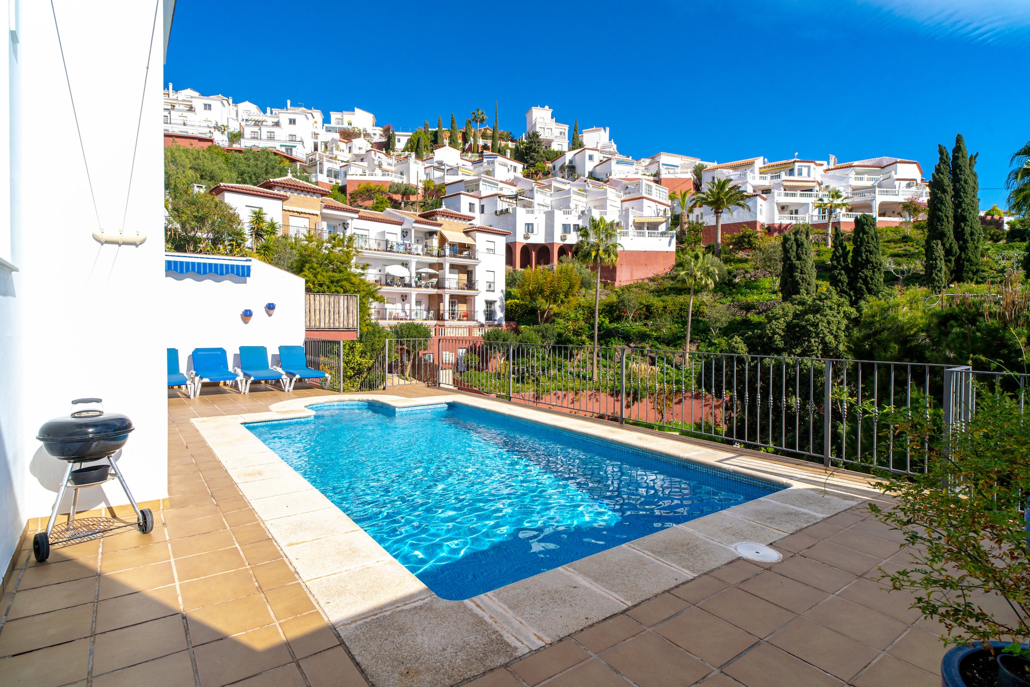 Villa Ladera del Mar Private Pool by Casasol-Schwimmbad