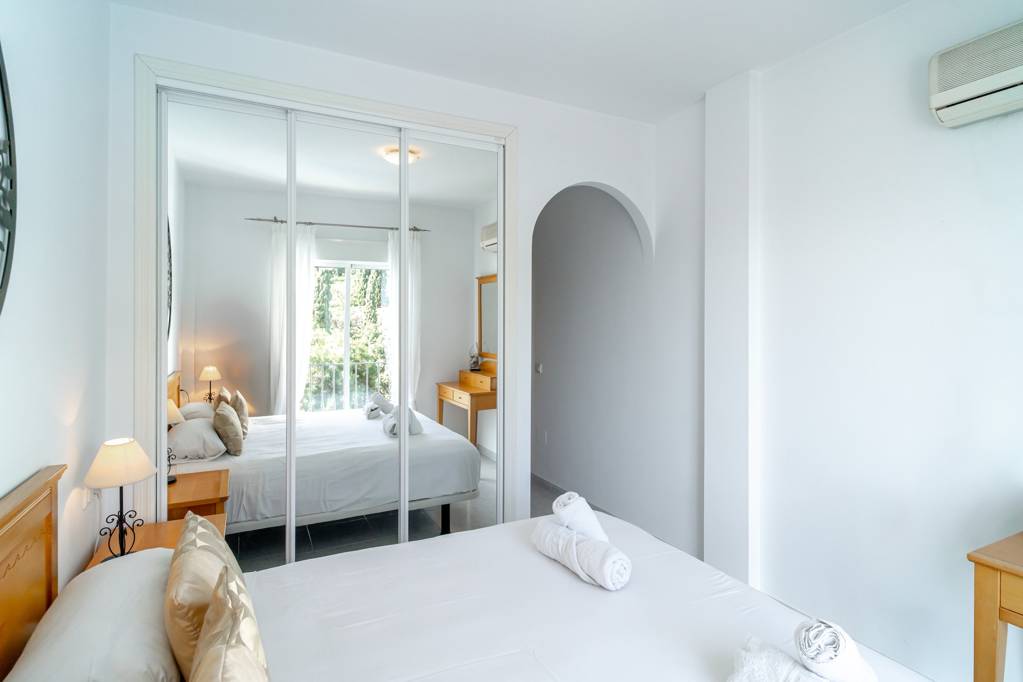Villa Ladera del Mar Private Pool by Casasol-Schlafzimmer
