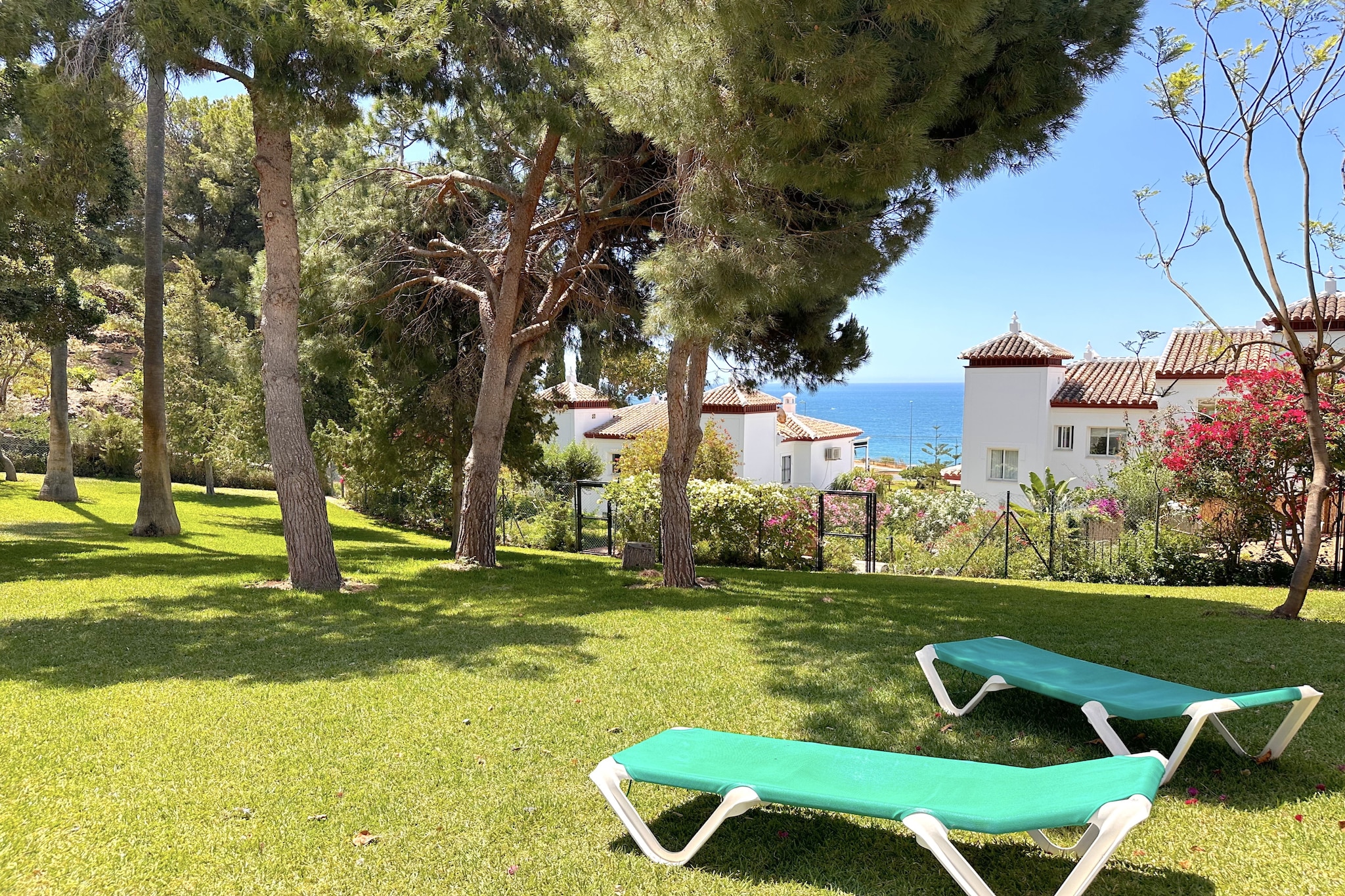 Villa Ladera del Mar Private Pool by Casasol-Gärten Sommer