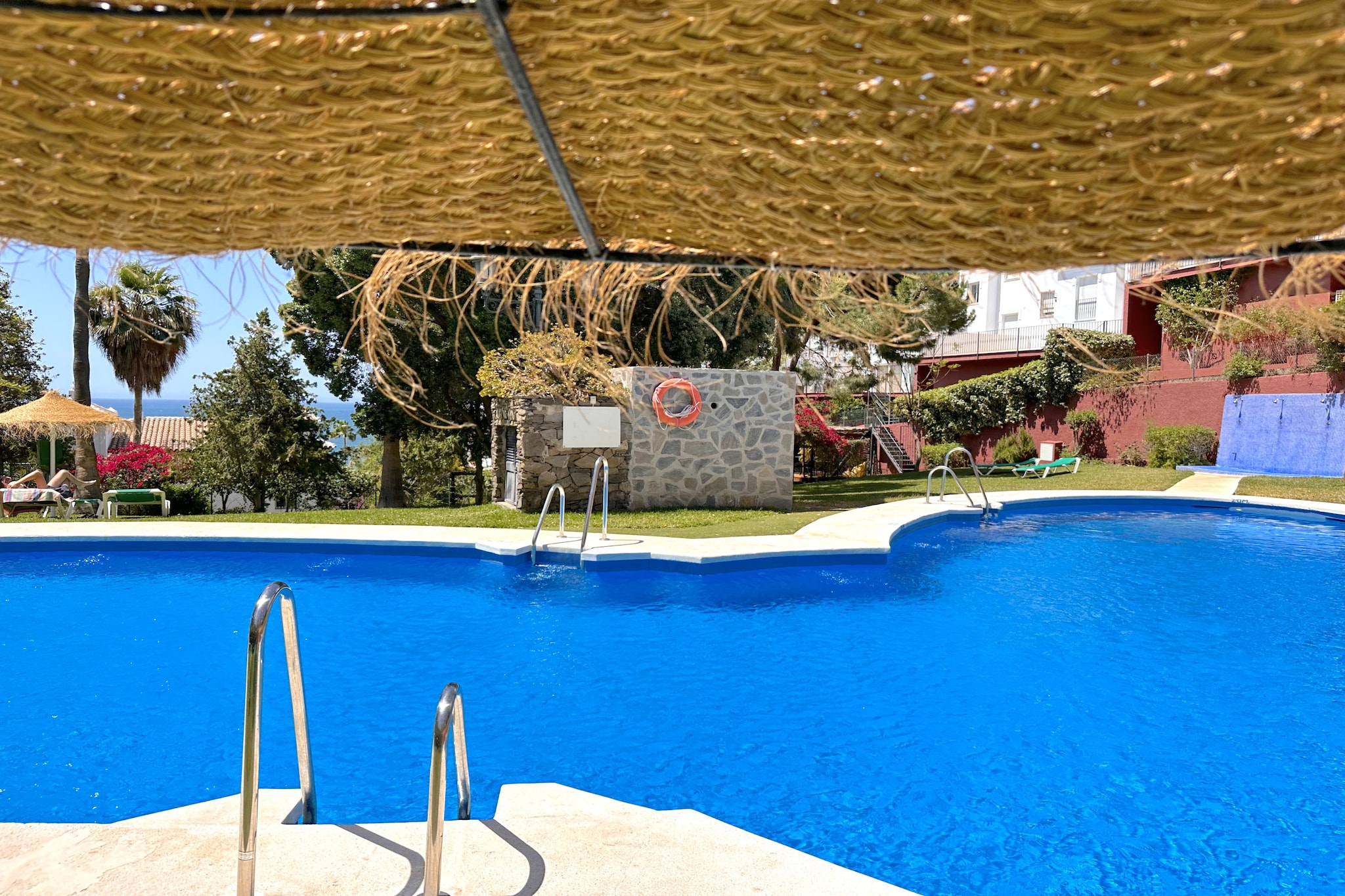 Villa Ladera del Mar Private Pool by Casasol-Schwimmbad