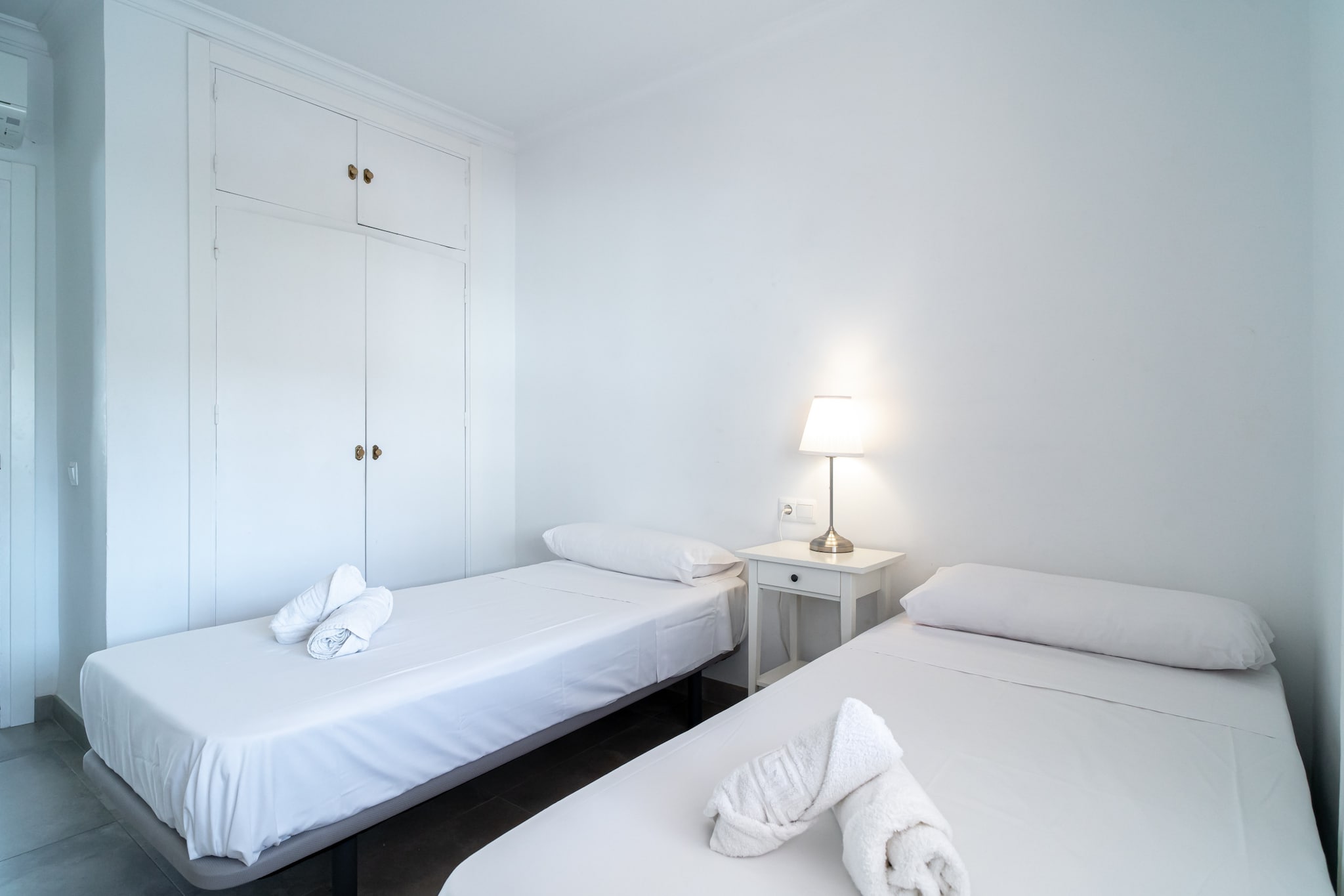 Carabeo 20 Apartment by Casasol-Schlafzimmer