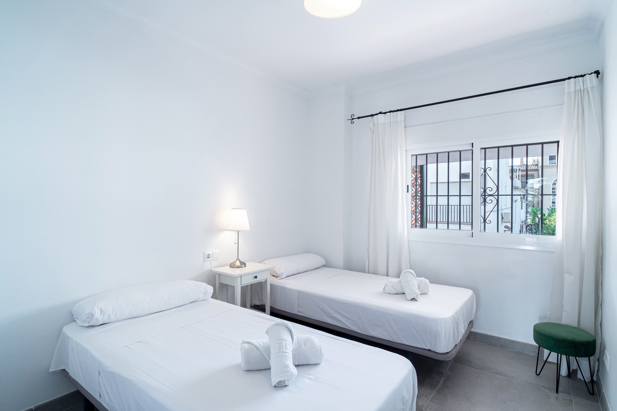 Carabeo 20 Apartment by Casasol-Schlafzimmer