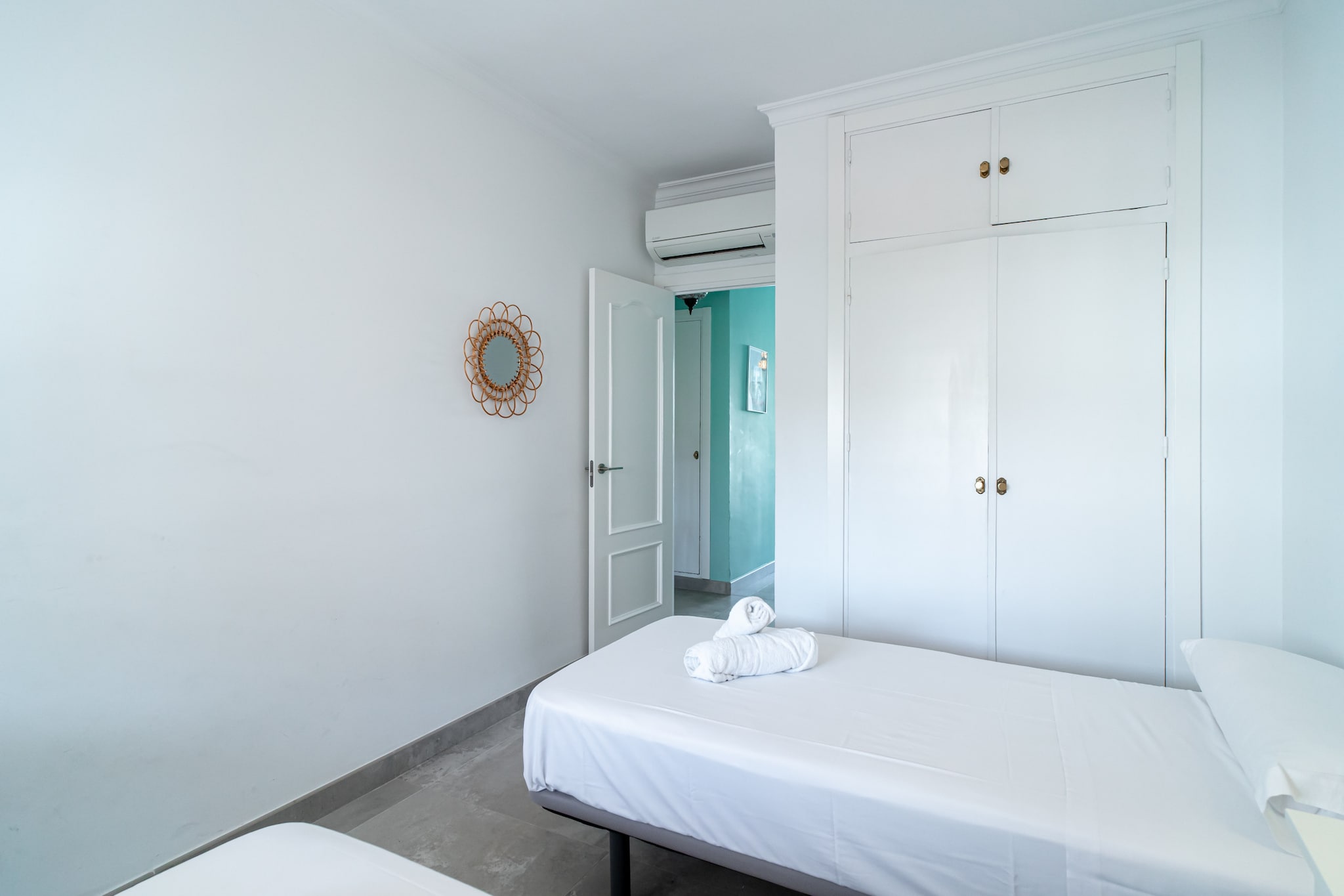 Carabeo 20 Apartment by Casasol-Schlafzimmer