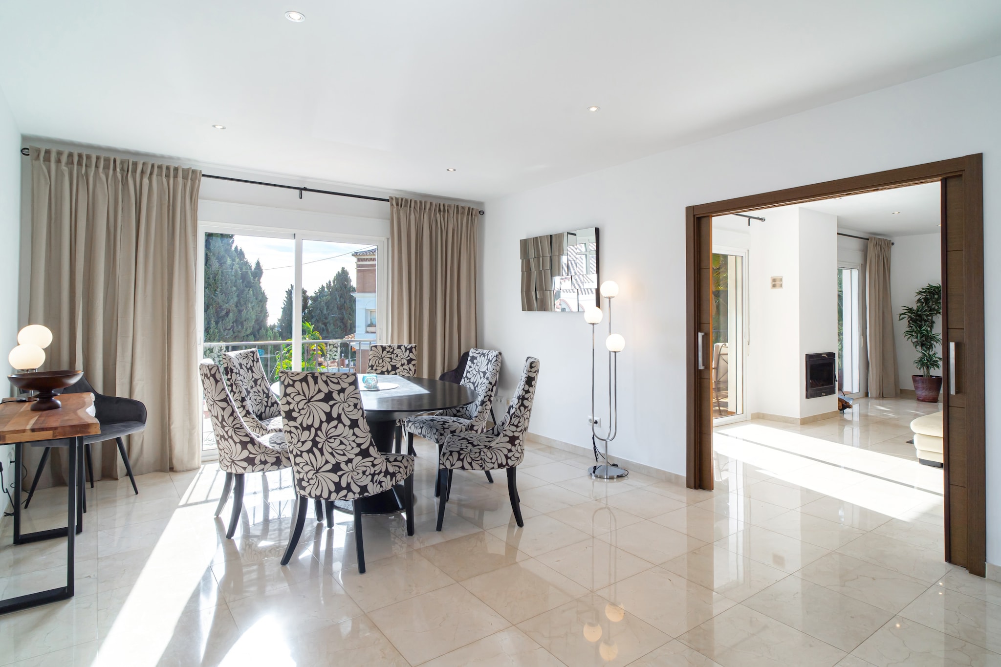 Villa Grande Luxe Private Pool by Casasol-Esszimmer