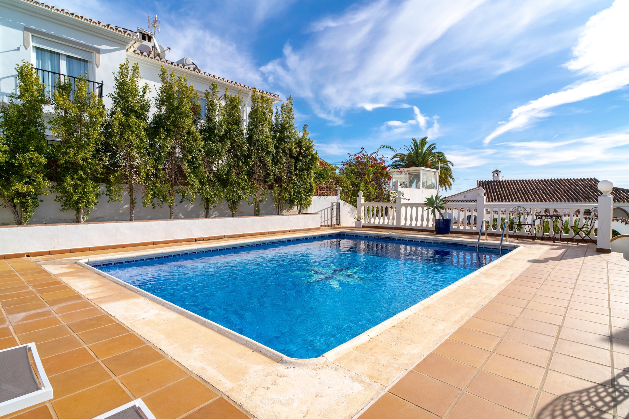 Villa Grande Luxe Private Pool by Casasol-Schwimmbad