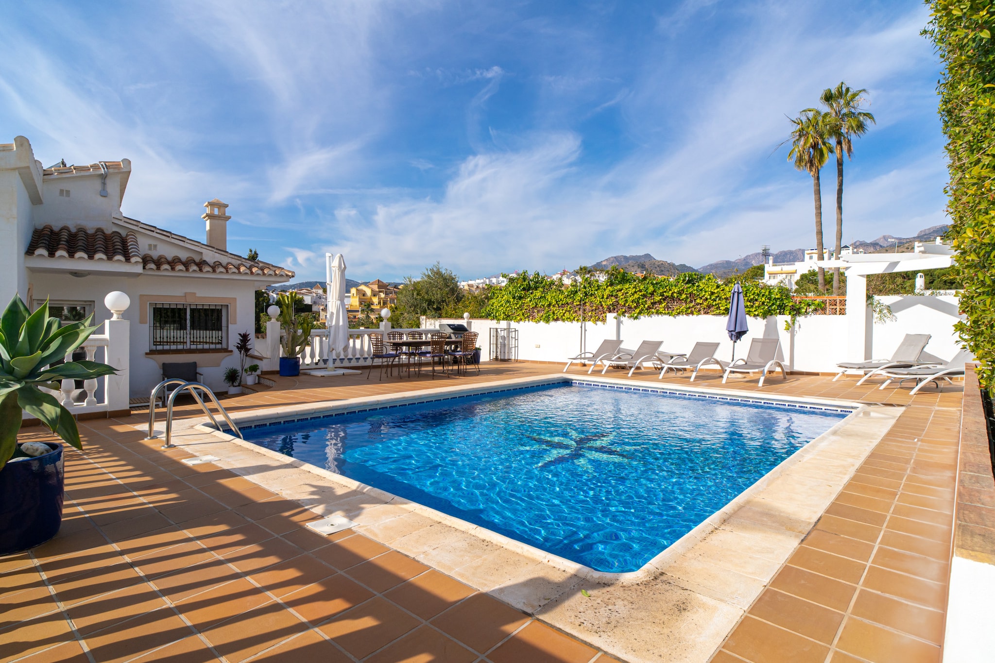 Villa Grande Luxe Private Pool by Casasol-Schwimmbad