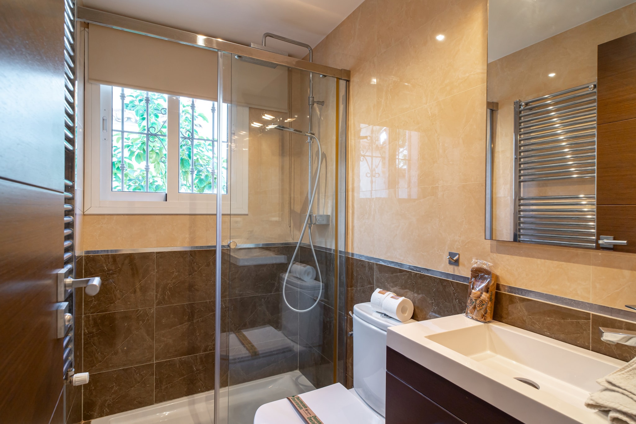 Villa Grande Luxe Private Pool by Casasol-Badezimmer