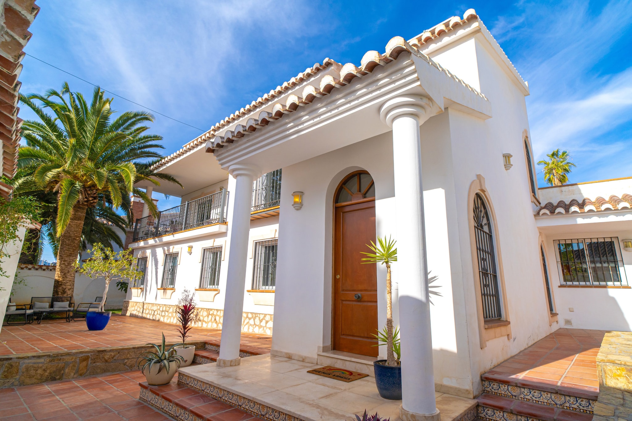 Villa Grande Luxe Private Pool by Casasol-Außenbereich