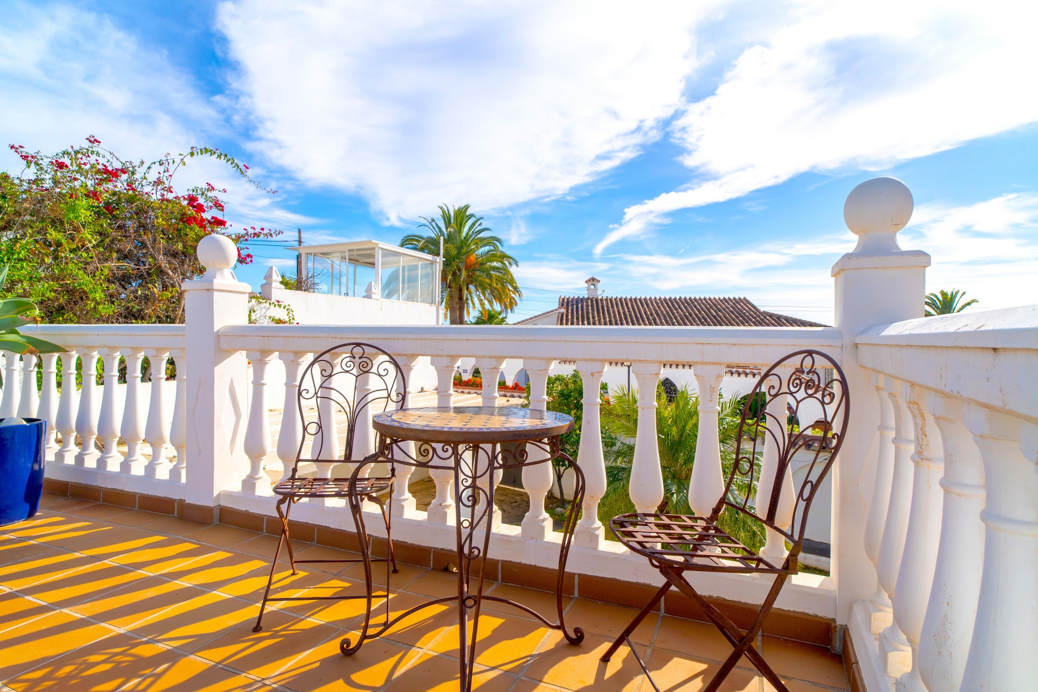 Villa Grande Luxe Private Pool by Casasol-Terrasse